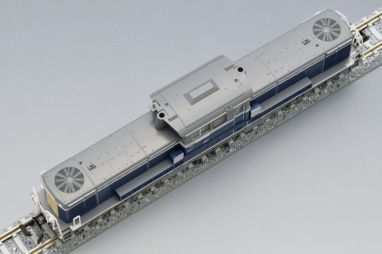 Tomix 2259 DD51-800 Type Diesel Locomotive N Scale