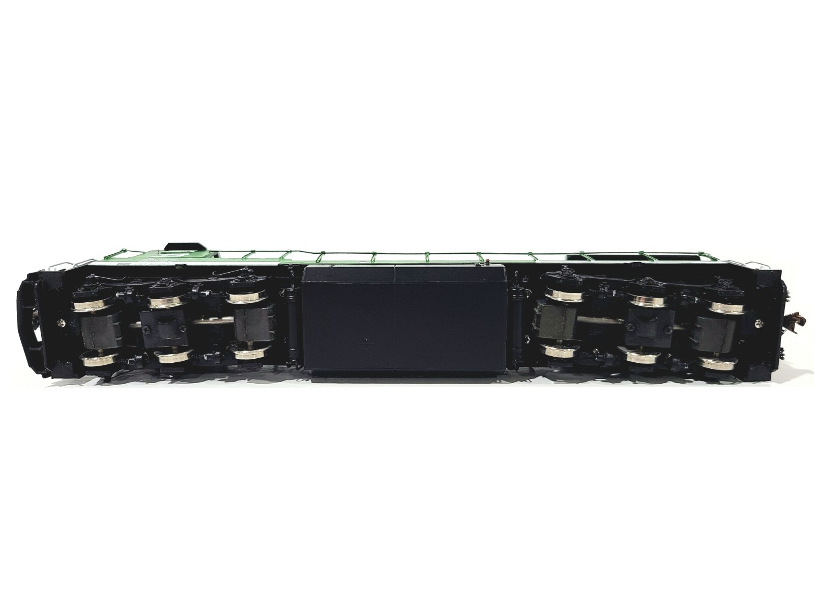 Overland OMI BN GE C30-7 Burlington Northern #5032 HO Brass Model #5724 CP
