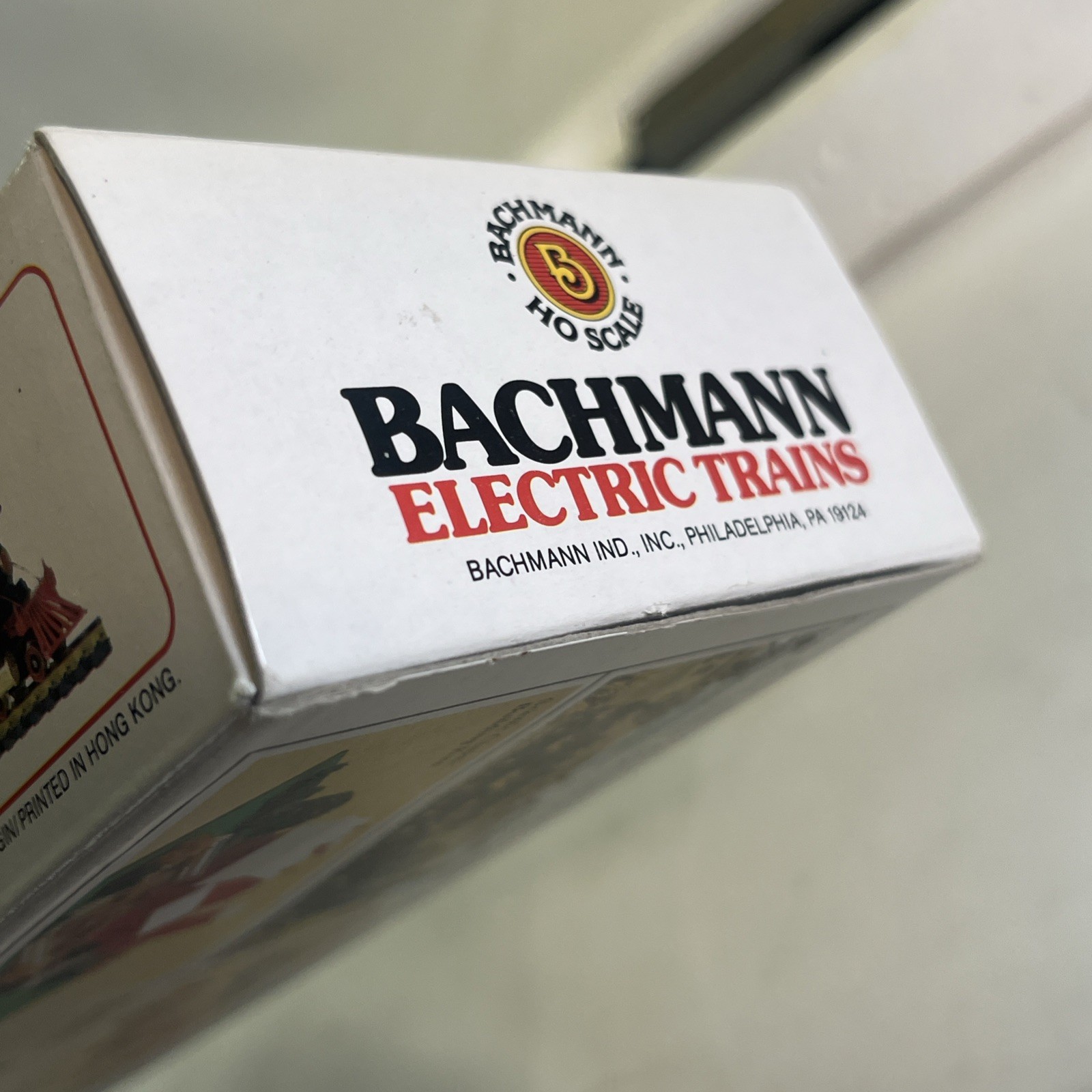Bachmann Overland 4-8-4 Steam Locomotive & Tender Union Pacific #806 In Box