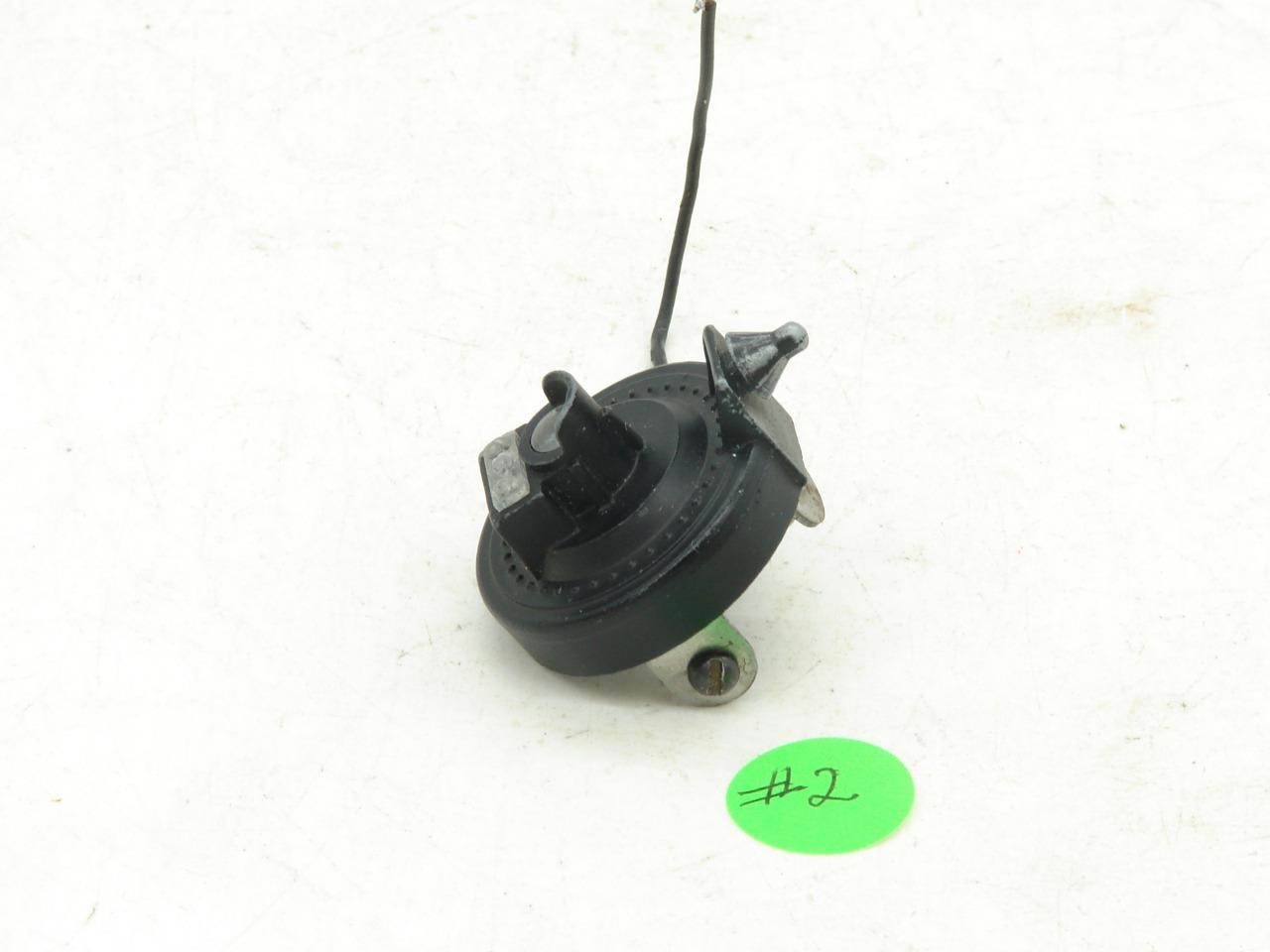Marx O Gauge Die Cast Smokebox Door Front with Bulb for 666 Locomotive #2