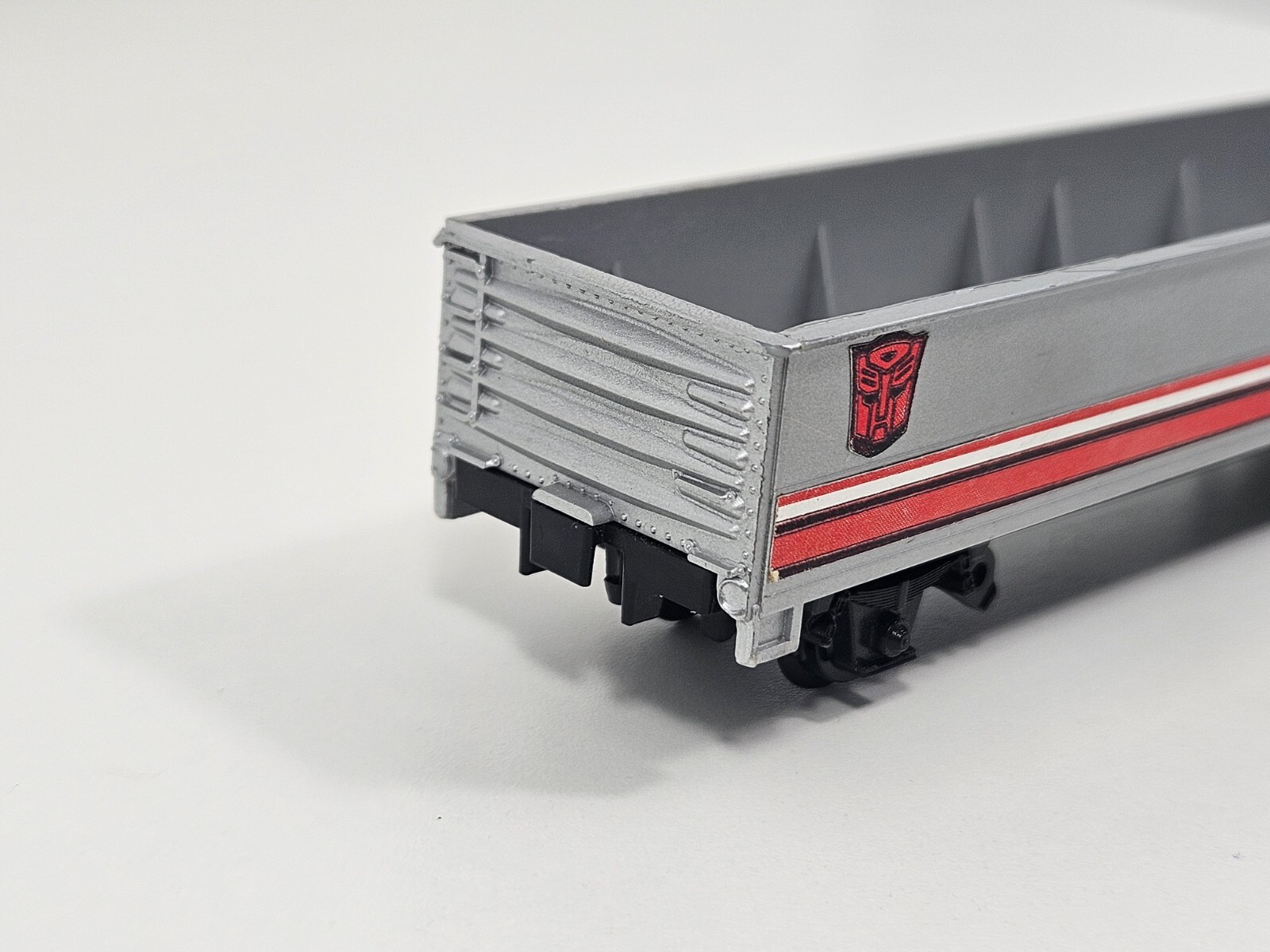 1985 Vintage Tyco Transformers Electric Train – Untested, Damage