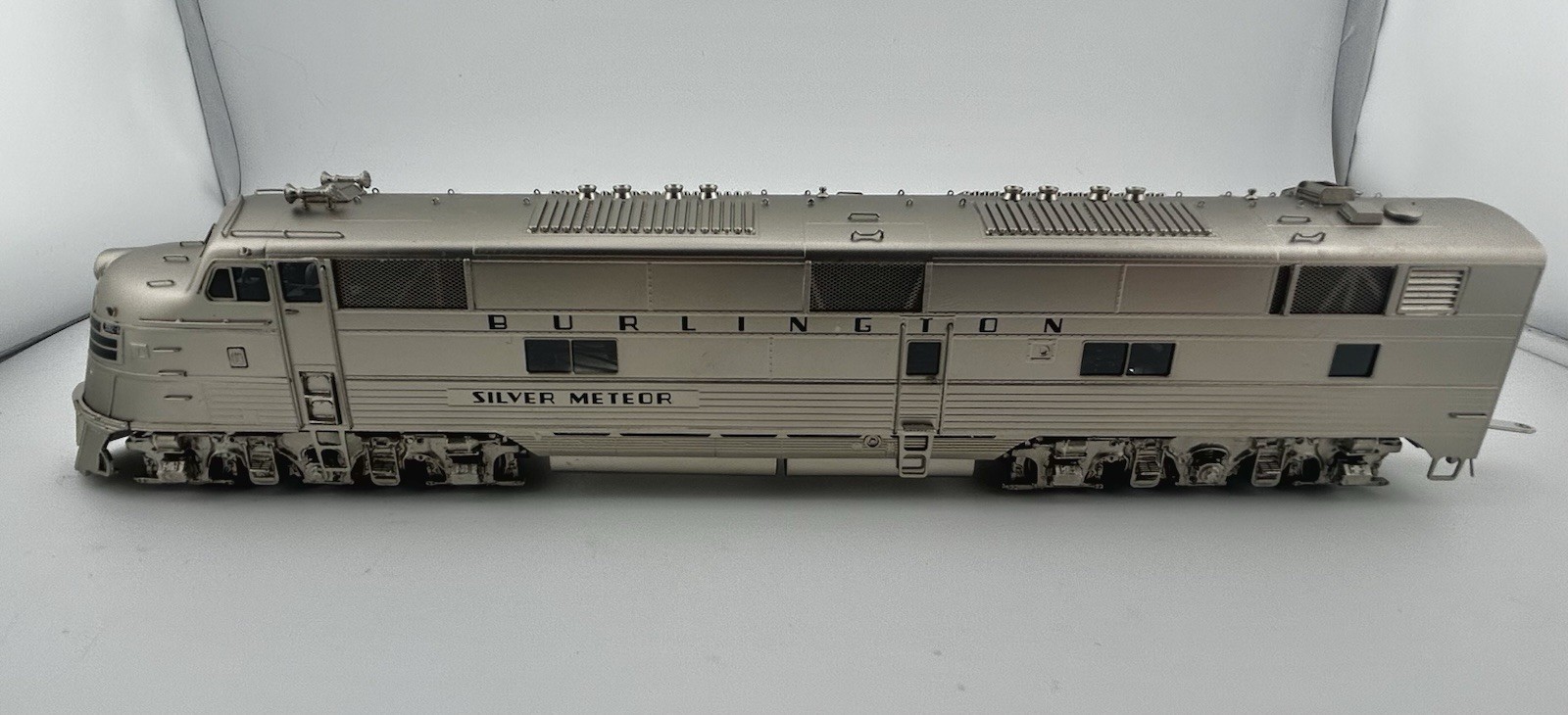 HO Challenger Imports CIL Chicago Burlington & Quincy E5A E5B 1950s Set 2181.1