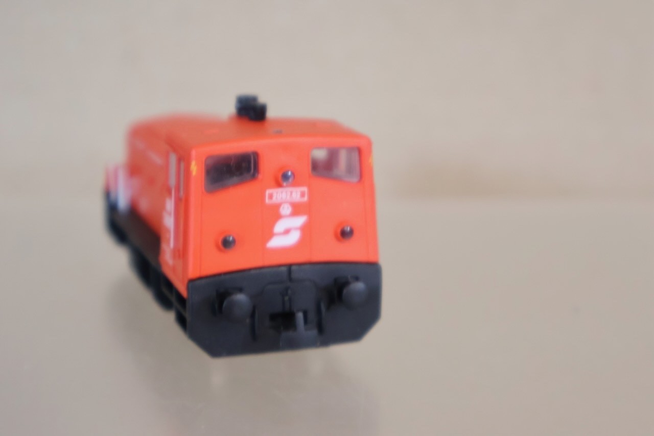 KLEINBAHN 2062 REPAIR OBB ÖBB 0-4-0 CLASS BR 2062 62 DIESEL LOCOMOTIVE om