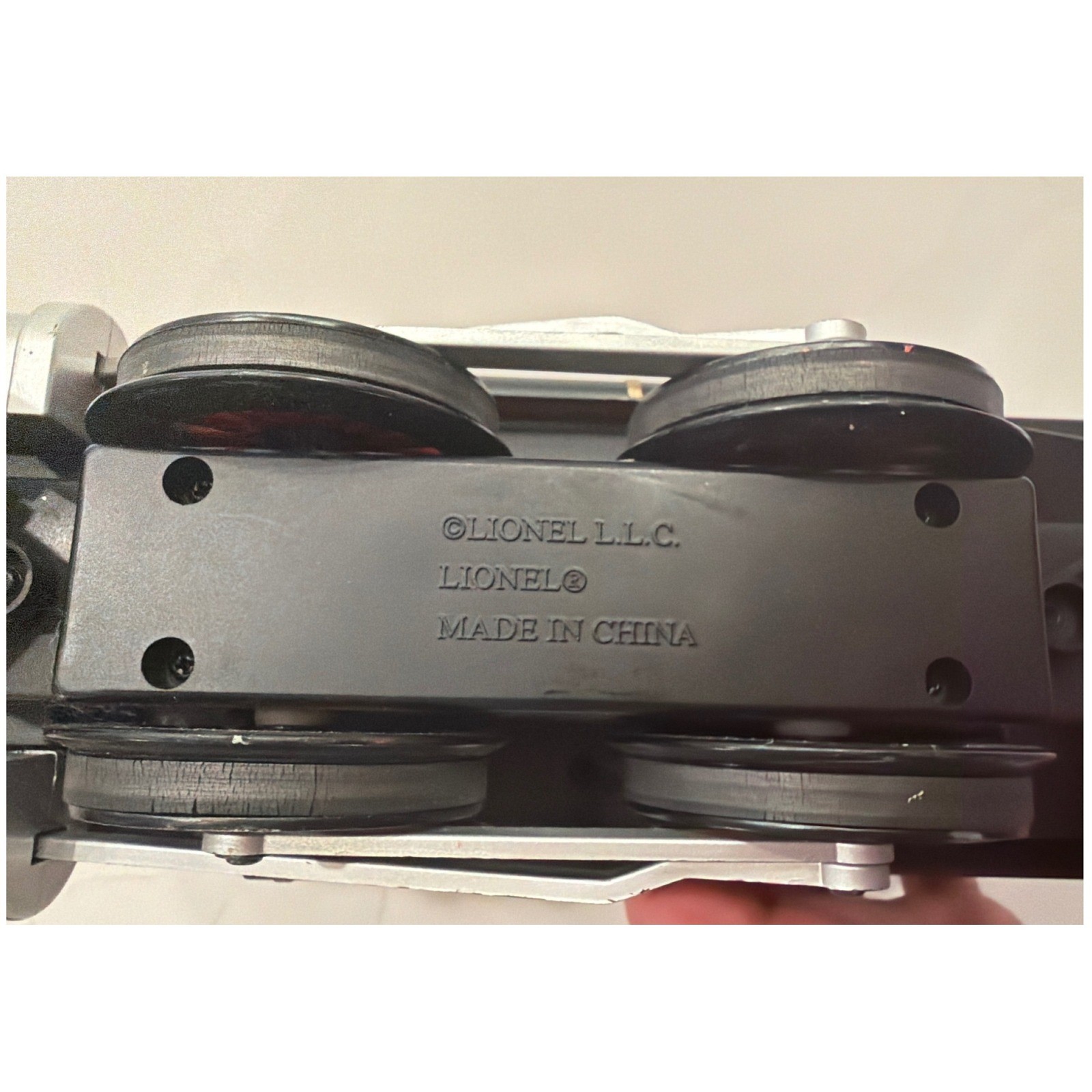 Lionel Holiday Tradition Express Locomotive 1225 & Bell Car PARTS