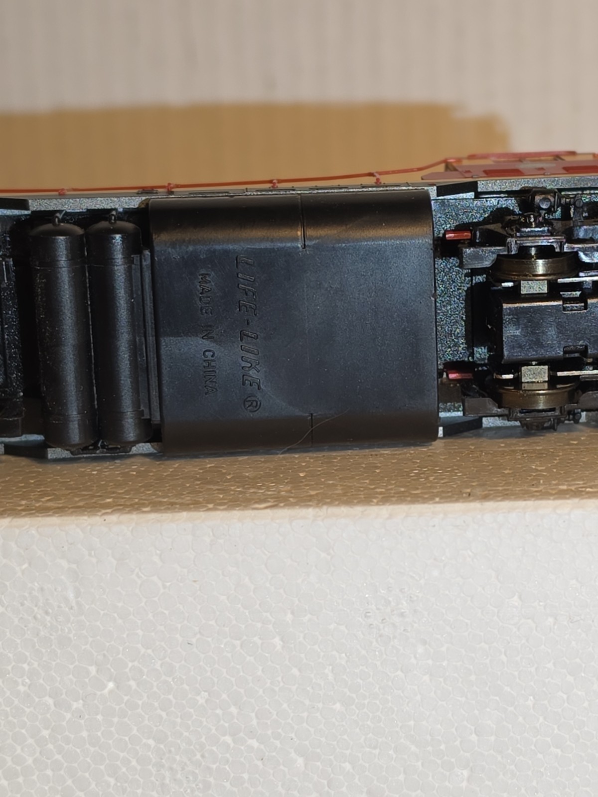 Life-Like Proto 2000 GP7 Florida East Coast FEC 620