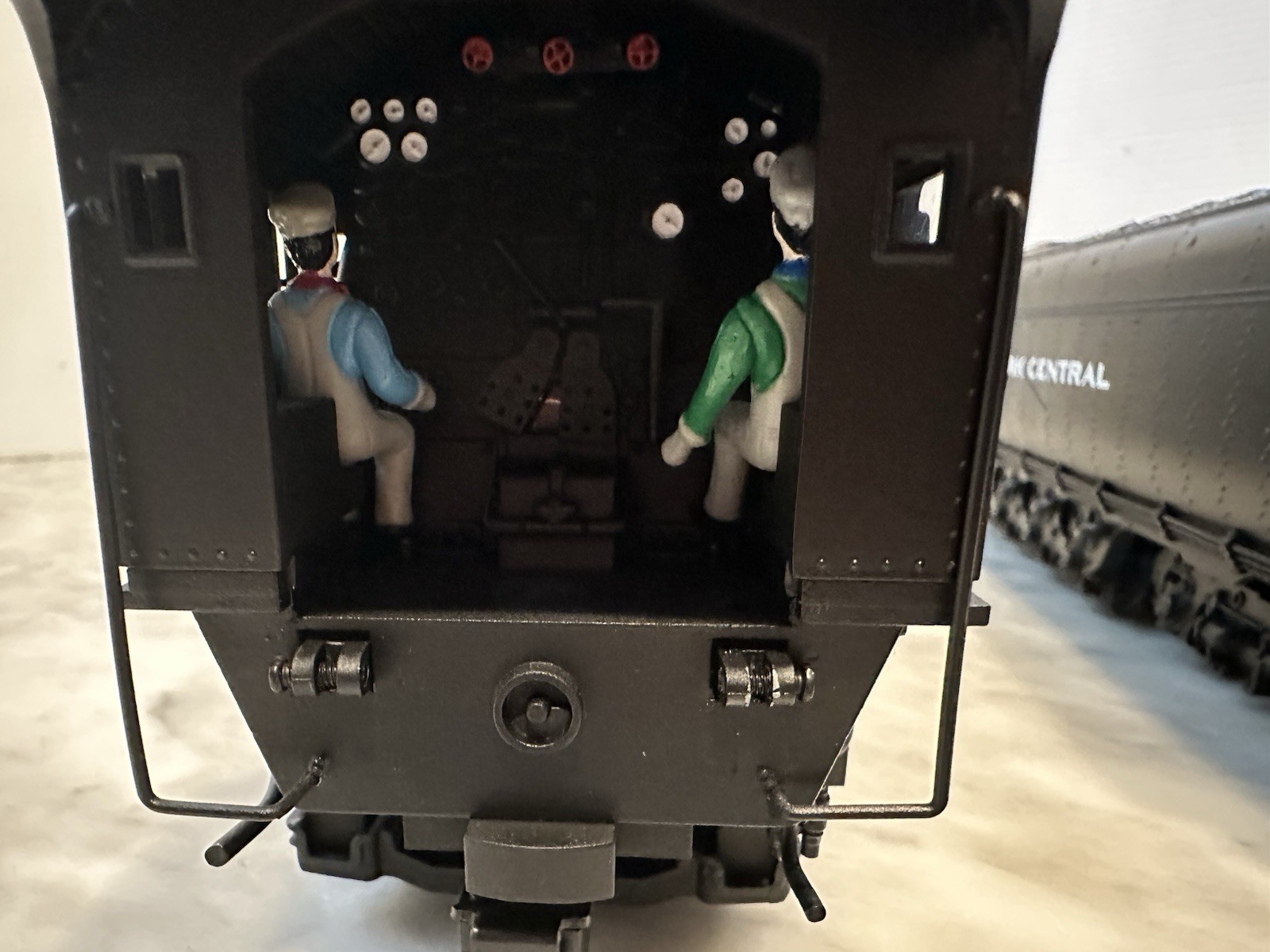 Lionel 6-28069 Century Club New York Central Niagara Steam Locomotive & Tender
