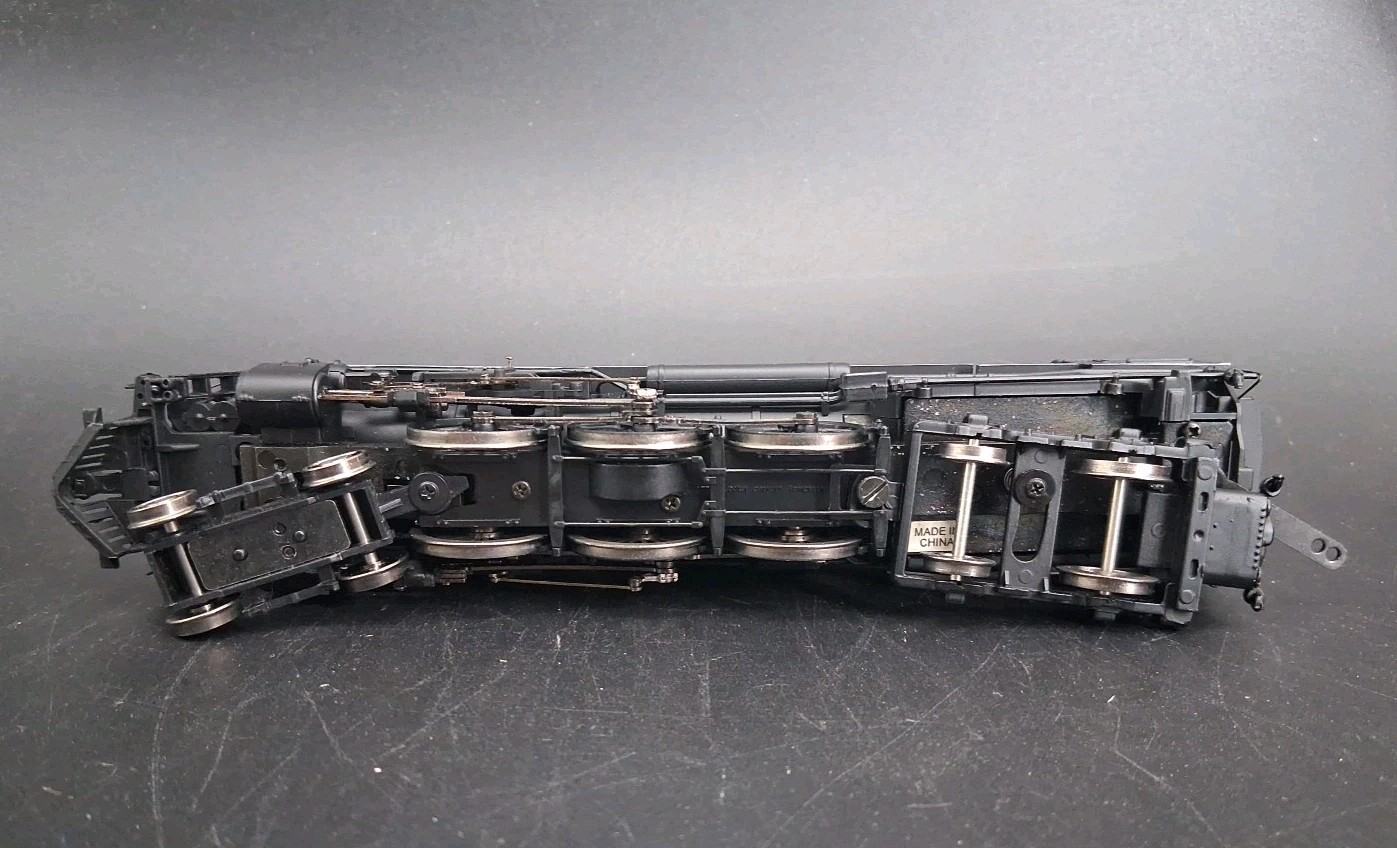 Broadway Limited HO Gauge 065 NYC J1D 4-6-4 Hudson #5297 Elesco DCC/Sound LN