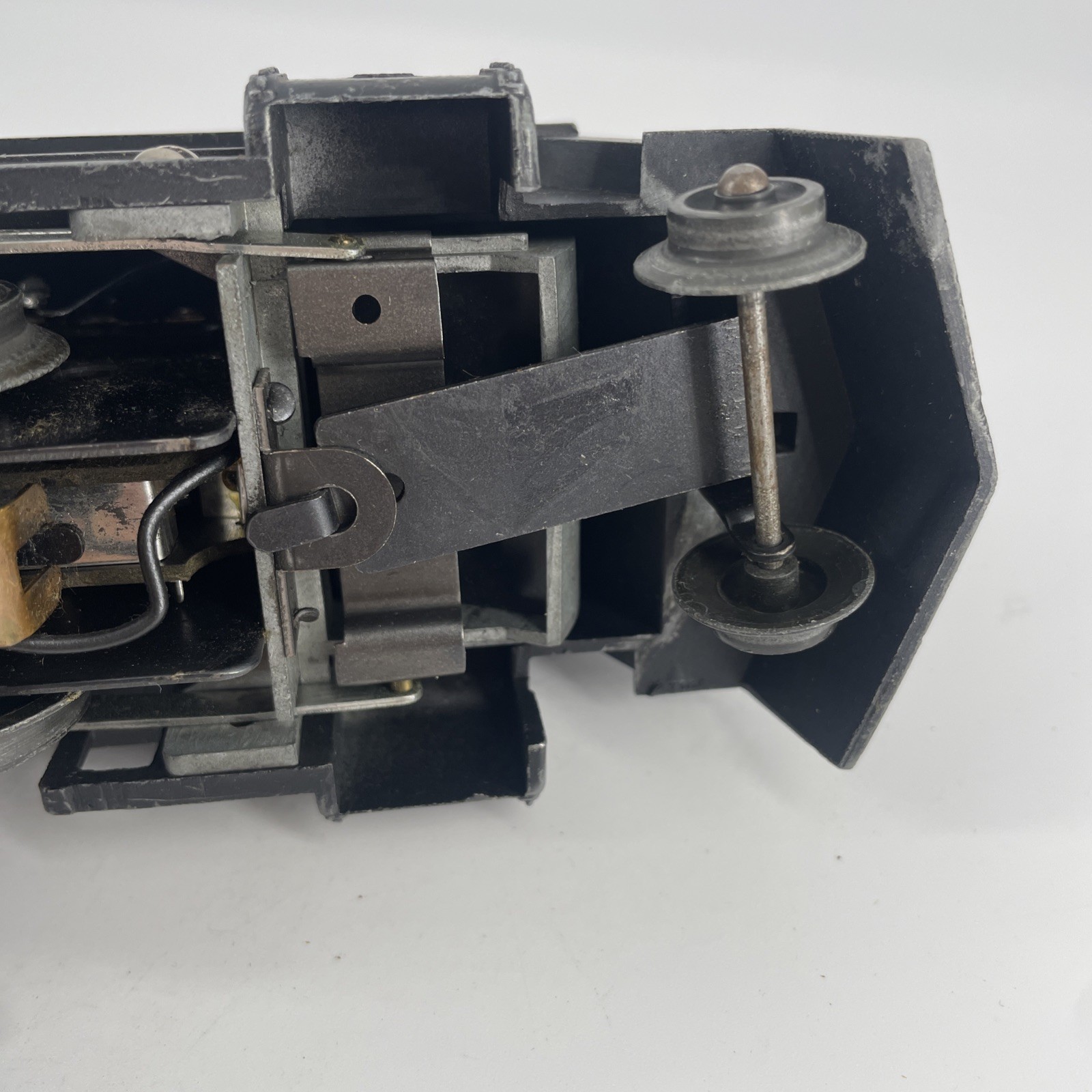 Vintage Marx 666 Engine O GAUGE BLACK Lionel Engine – NOT Tested
