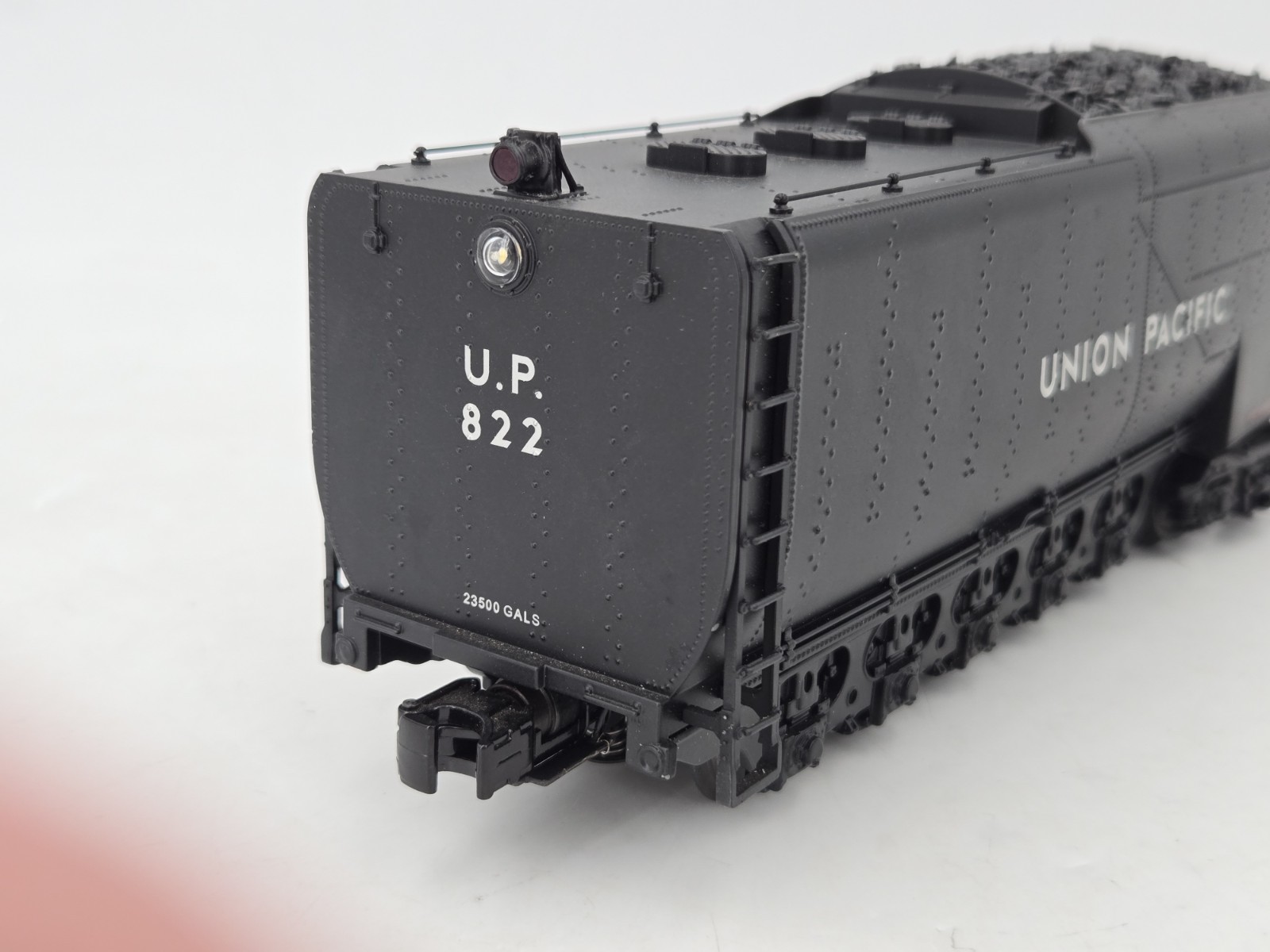 MTH 30-1601-1 Union Pacific 4-8-4 Imperial FEF Nothern Steam Engine PS3 – VIDEO