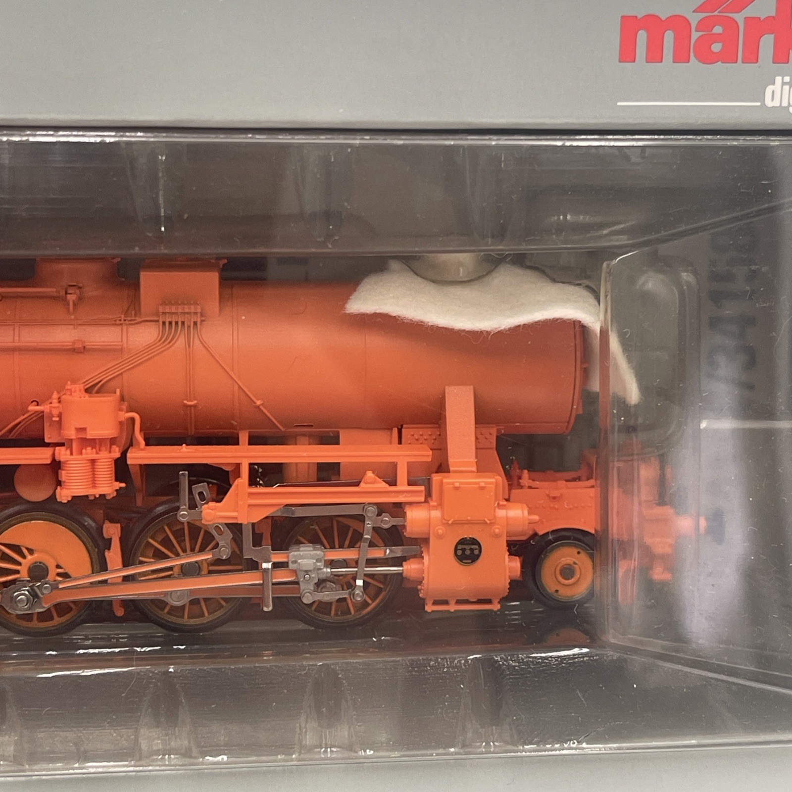 Marklin H0 37155 Steam Locomotive BR 52 Special Edition W/ Presentation Track
