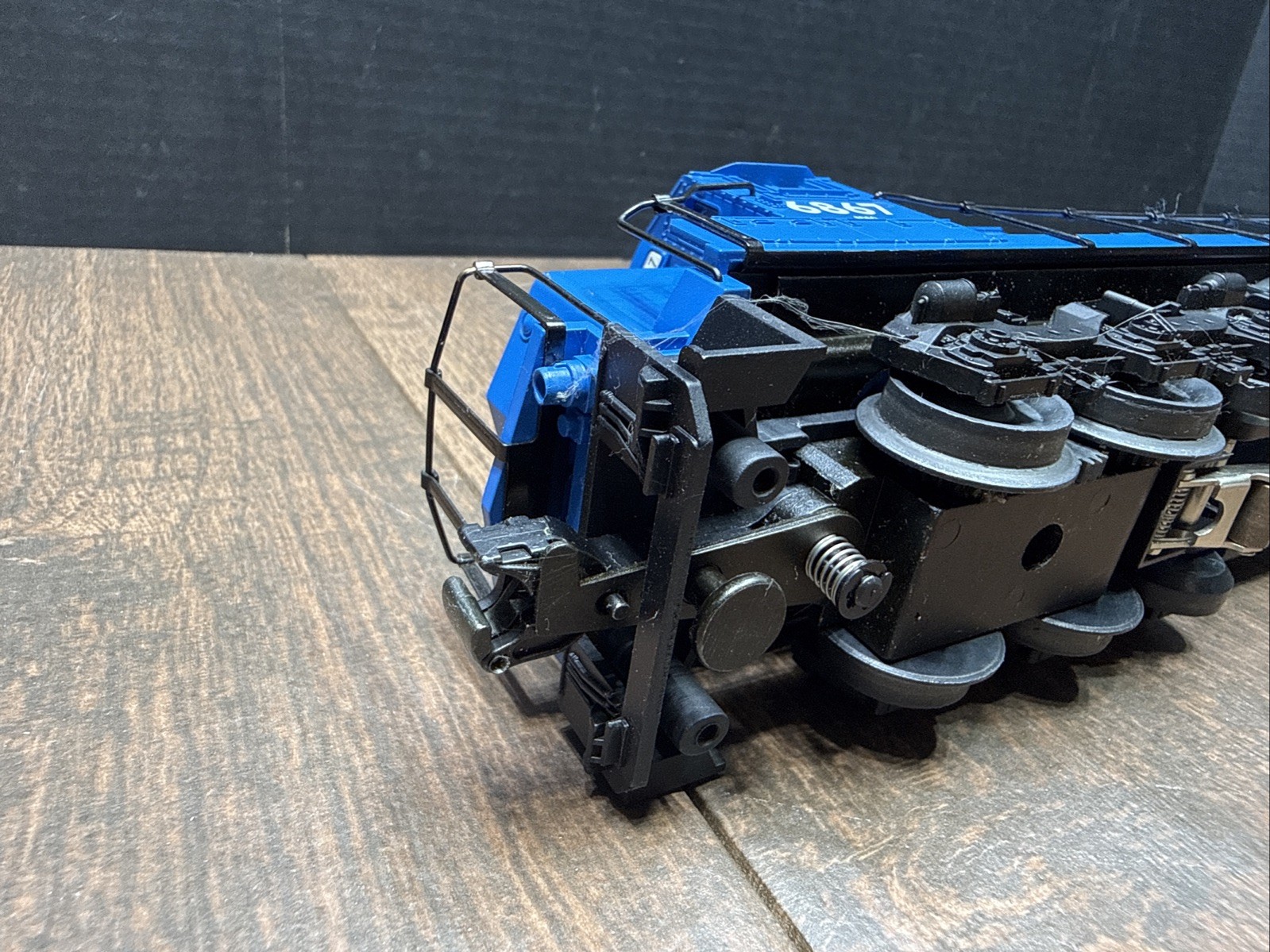 Rail King By MTH O Scale SD60 3-Rail Diesel Conrail #6867