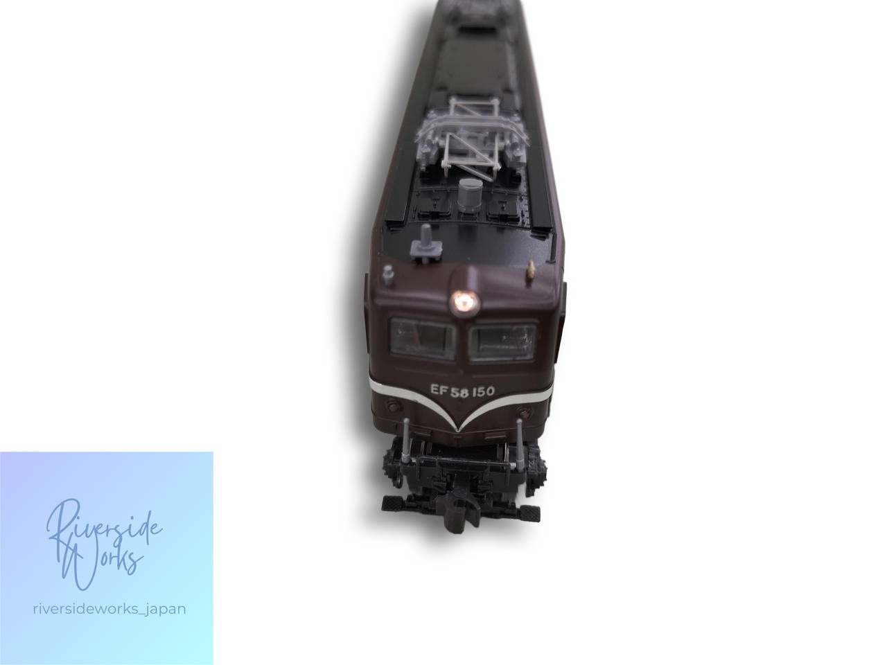 KATO 3049-1 EF58 150 Miyahara Depot Model Train JP