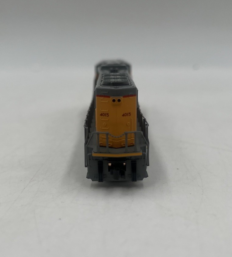N Scale Kato 176-4015 Union Pacific SD70M Diesel Locomotive Excursion