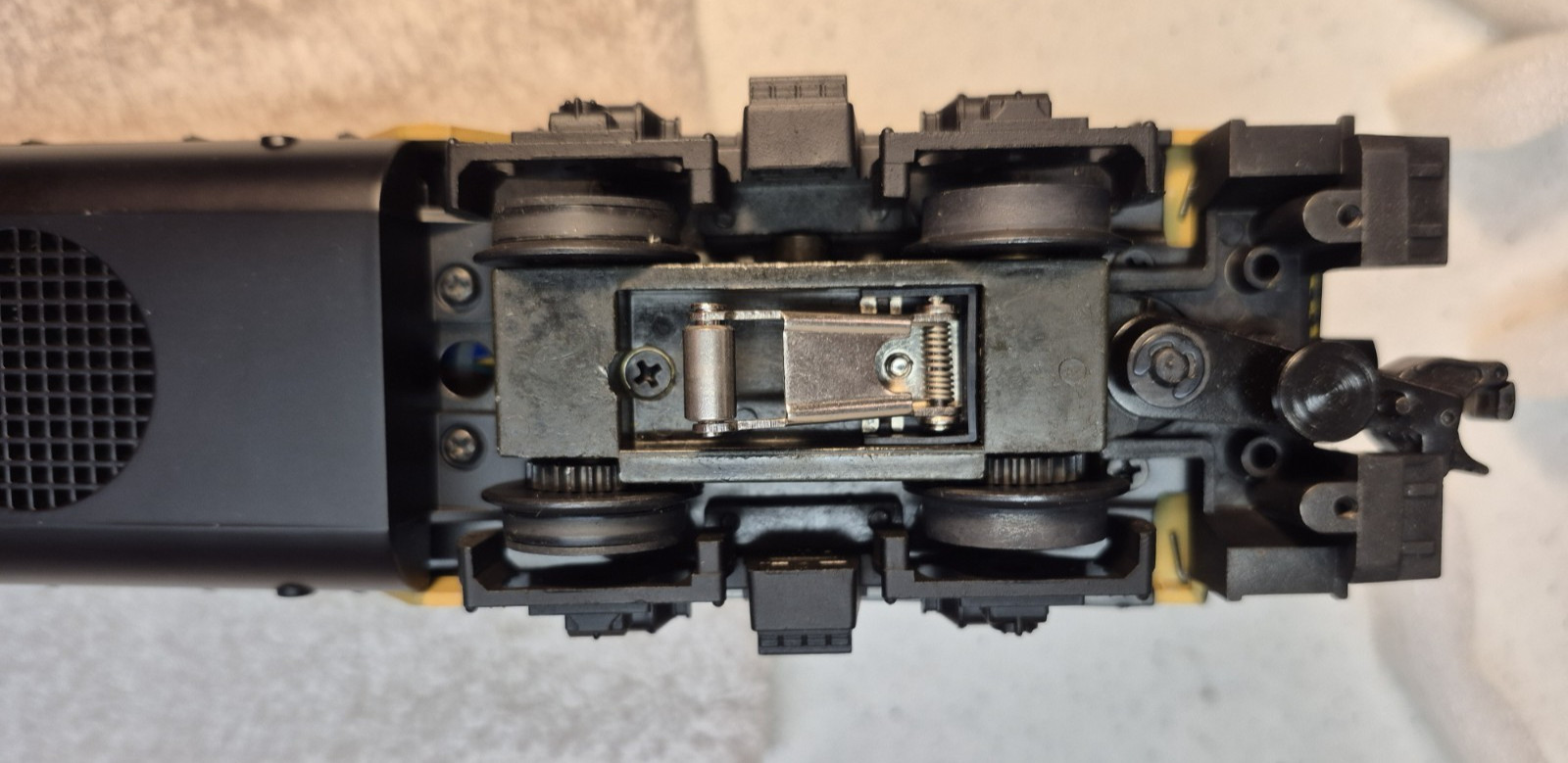 MTH O Gauge MT-2073L Reading EMD GP-30 Diesel w/Horn LN