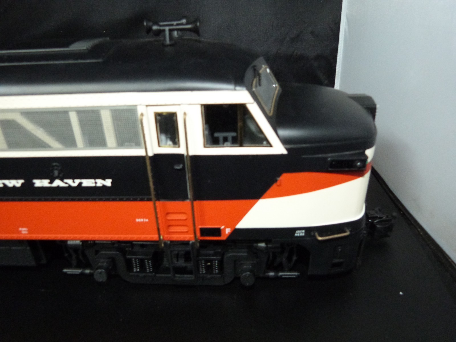 G Scale Aristocraft New Haven Alco FA-1 #0401 ART-22018