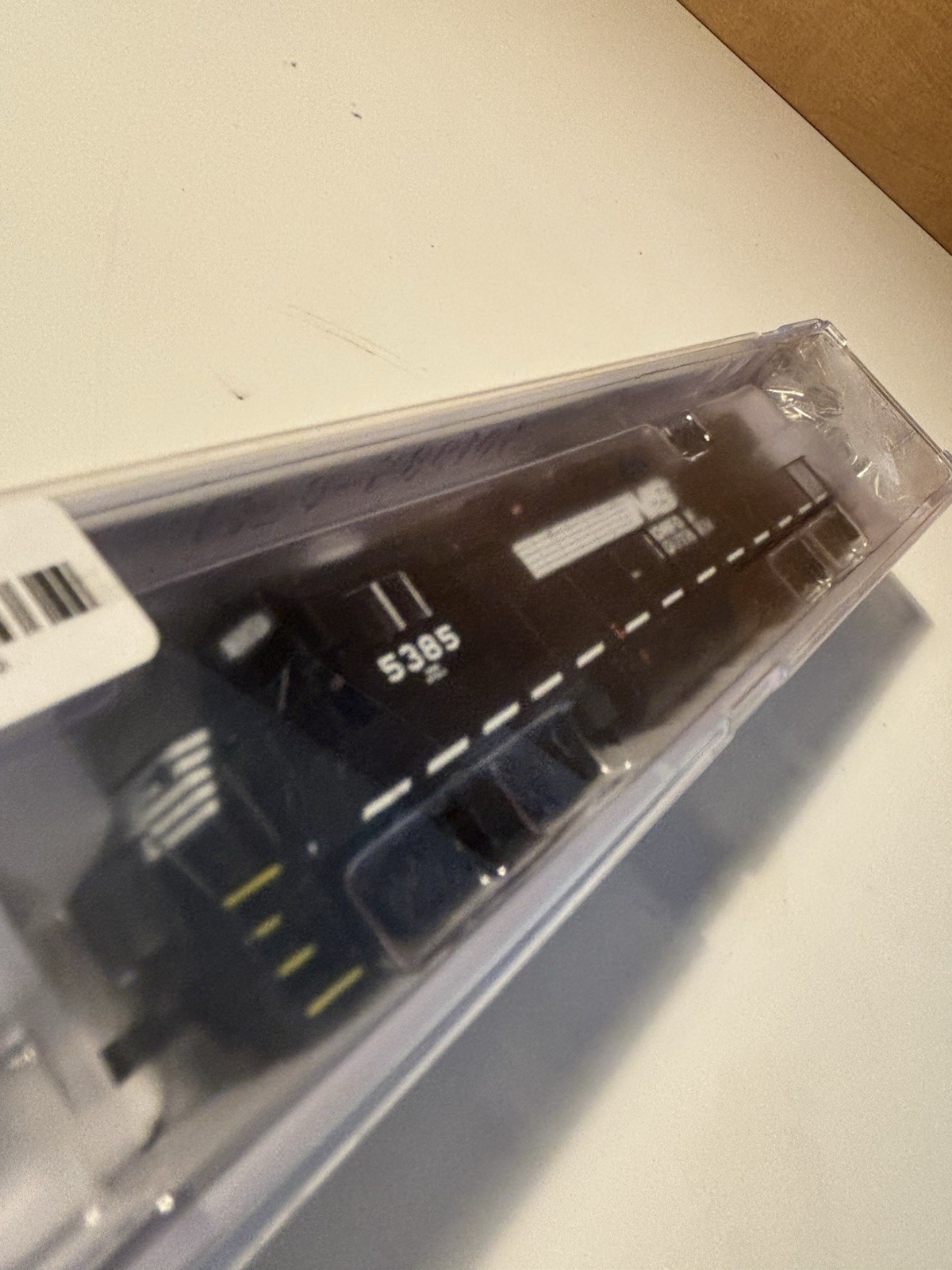 Walthers Proto N Scale GP38-2 Locomotive Norfolk Southern #5385 #920-75007 NIB