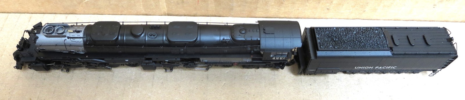Athearn 11828 UP Union Pacific Big Boy 4-8-8-4 4001 Sound DCC LN N-Scale