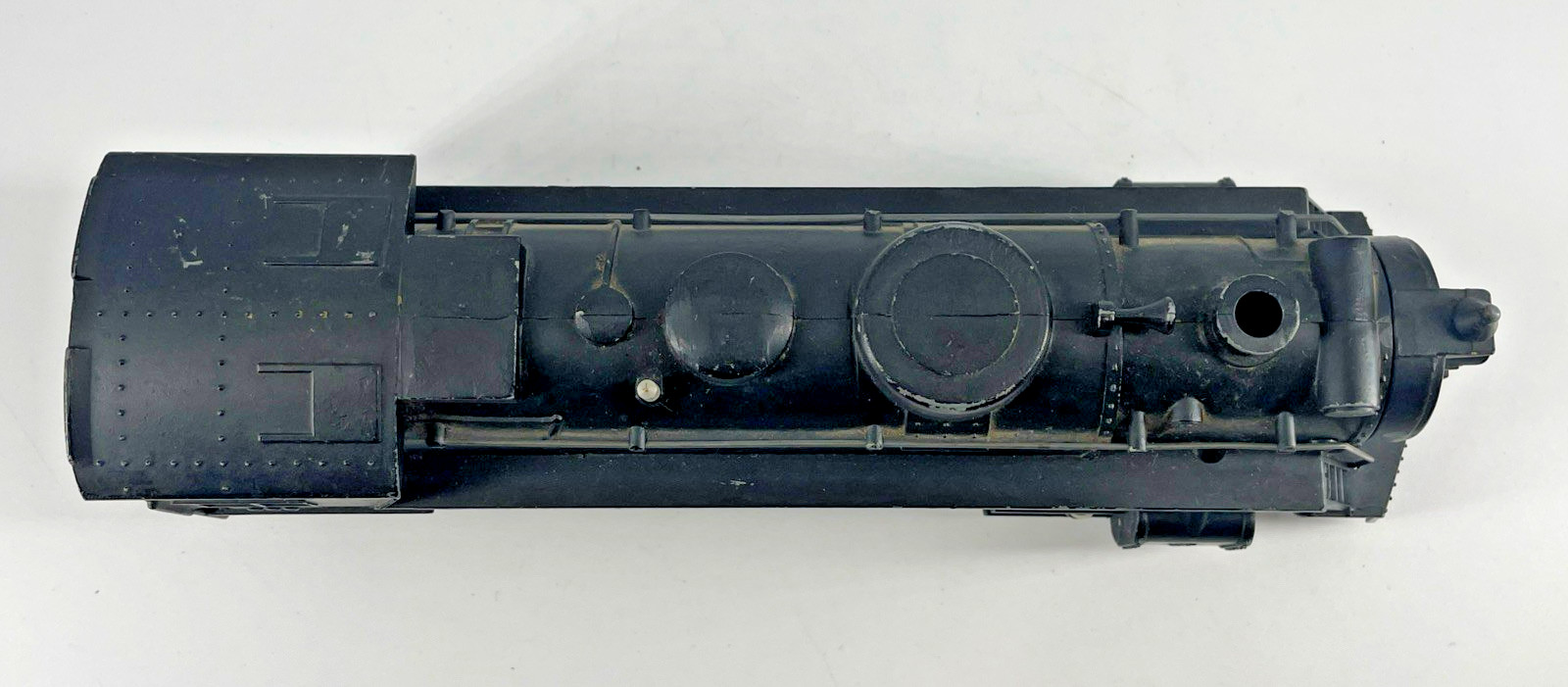 Vintage Marx 666 Engine O GAUGE BLACK Lionel Engine – NOT Tested