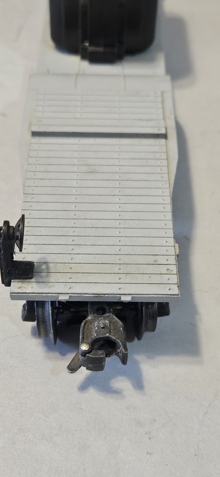 Vintage Lionel Transformer Car 6518 with Original Box ~ Our Item XS154