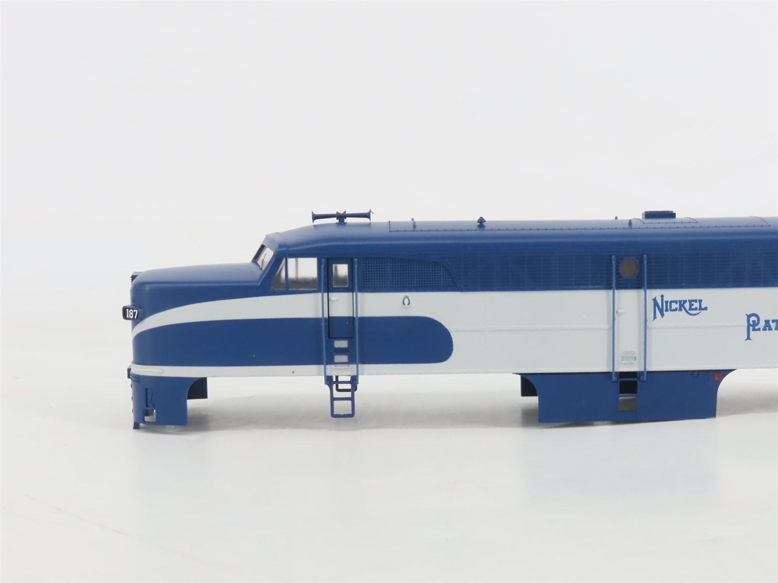 HO Scale Proto 2000 21664 NKP Nickel Plate Road ALCO PA Diesel #187 – DCC Ready