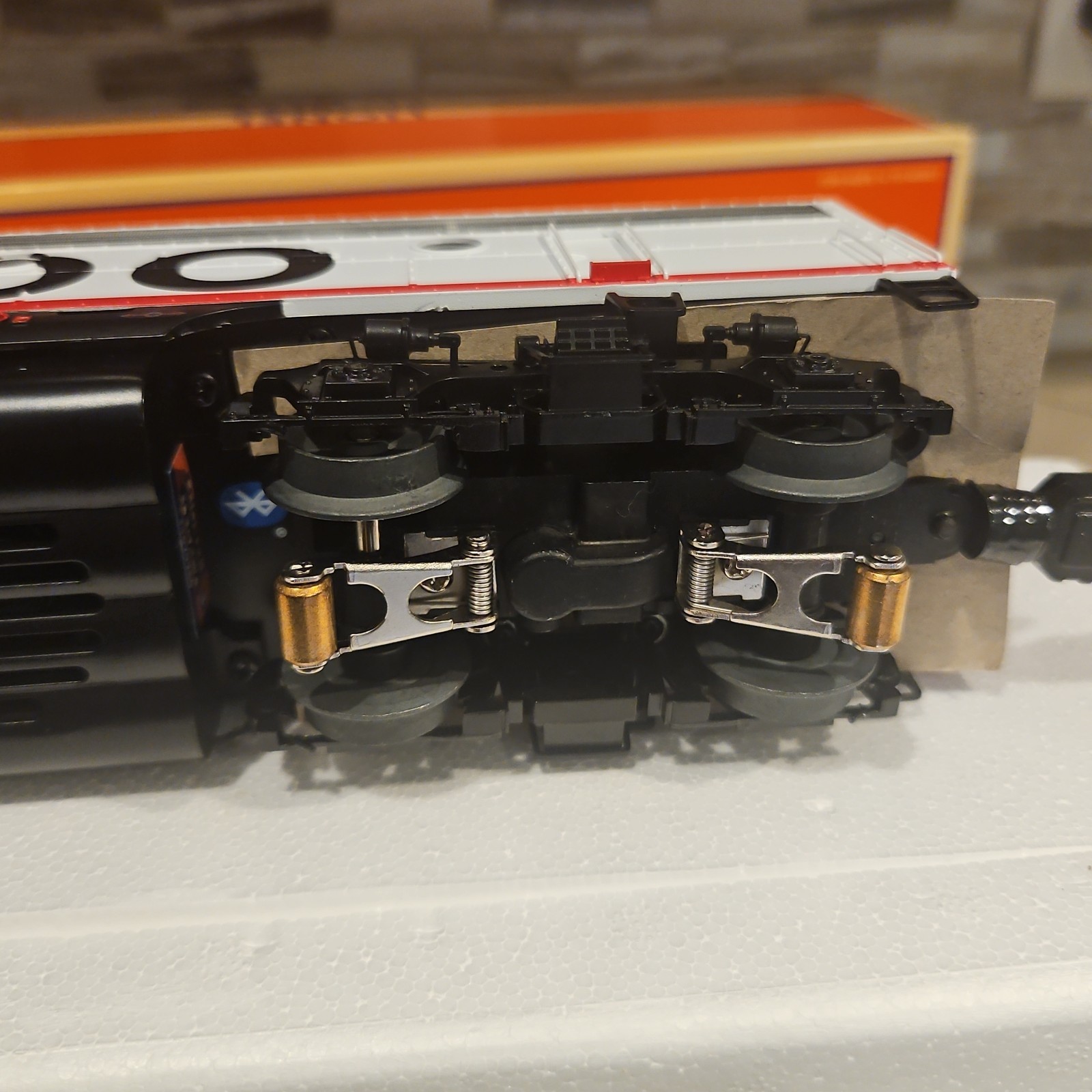 Lionel 2233839 Soo Line LEGACY SuperBass F7B #2202C w/ Superbass Railsounds
