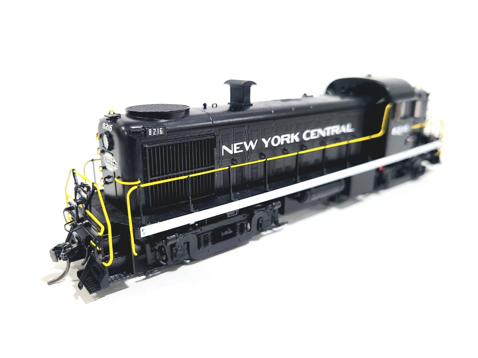 Division Point NYC Alco RS-2 New York Central #8216 HO Brass Model #DP-8815.3