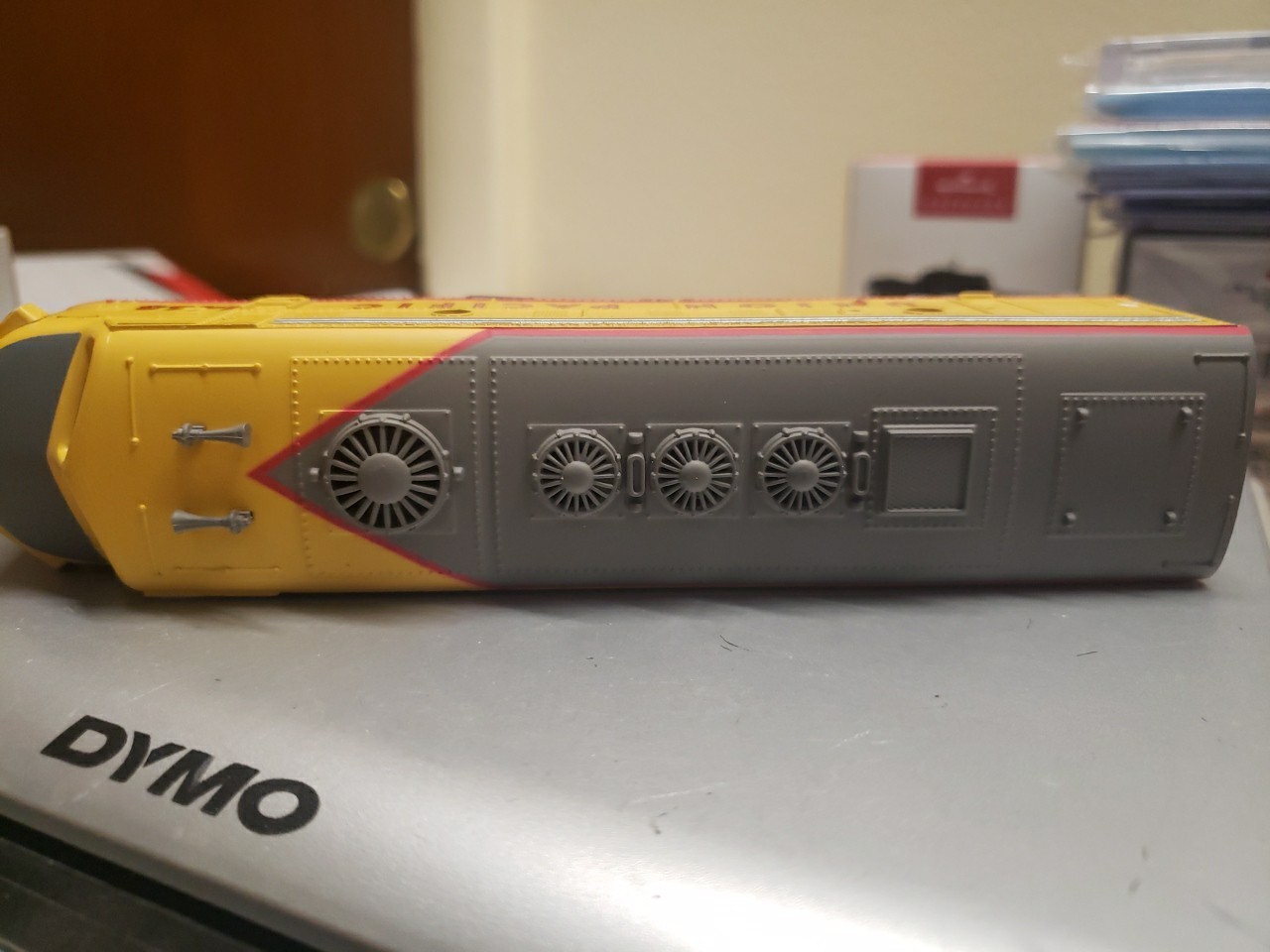 HO Bachmann Union Pacific UP FP 1468 41-615-01 Repair