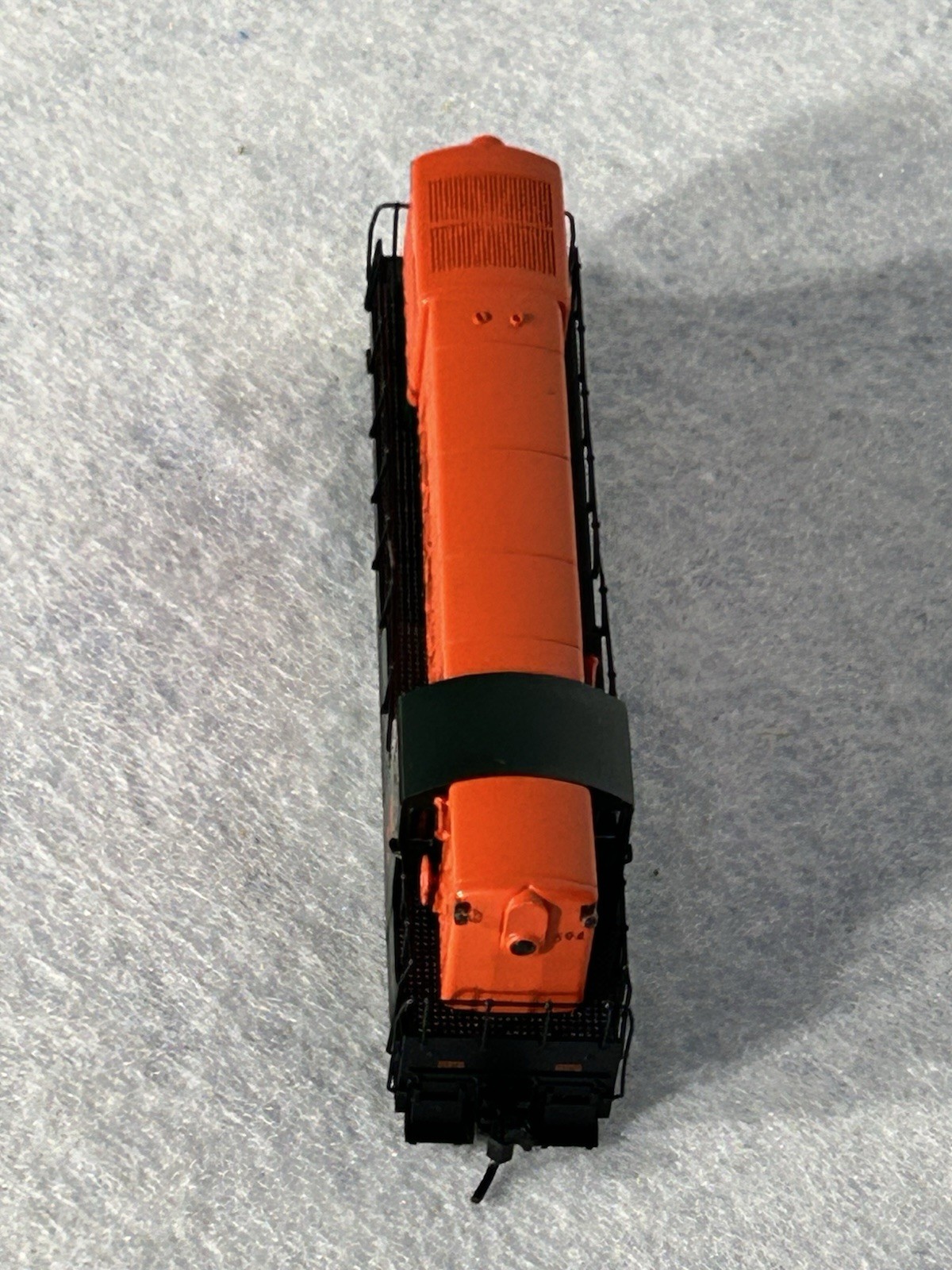 Gorgeous Atlas New Haven RR Baby Trainmaster DCC Ready Locomotive N Gauge