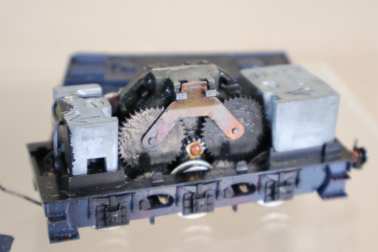 HORNBY KIT BUILT GREAT EASTERN RAILWAY GER 4-2-2 CLASS P43 LOCOMOTIVE 10 op