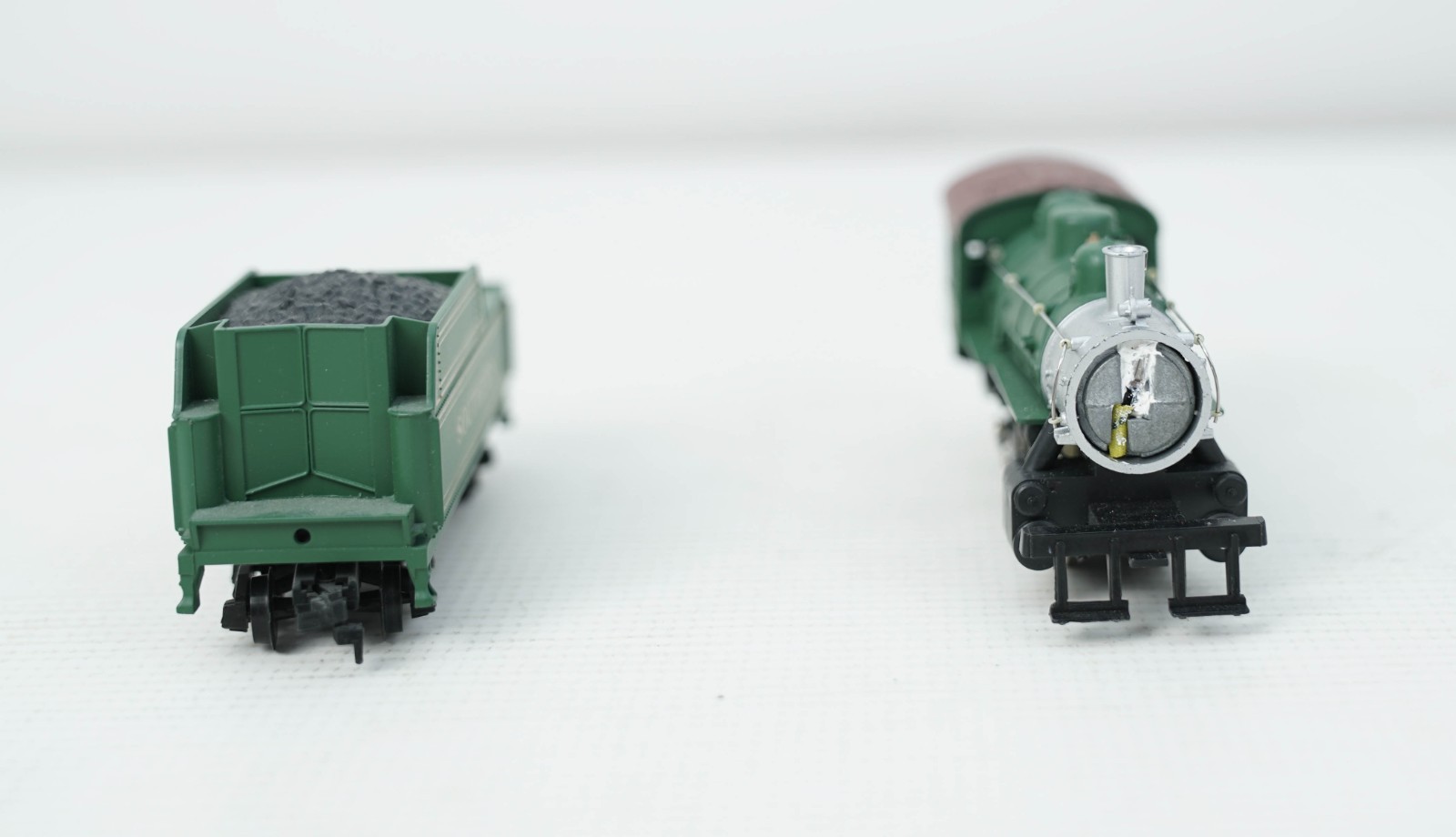 Lot of various HO scale locomotives 1 Bachmann and 2 TYCO