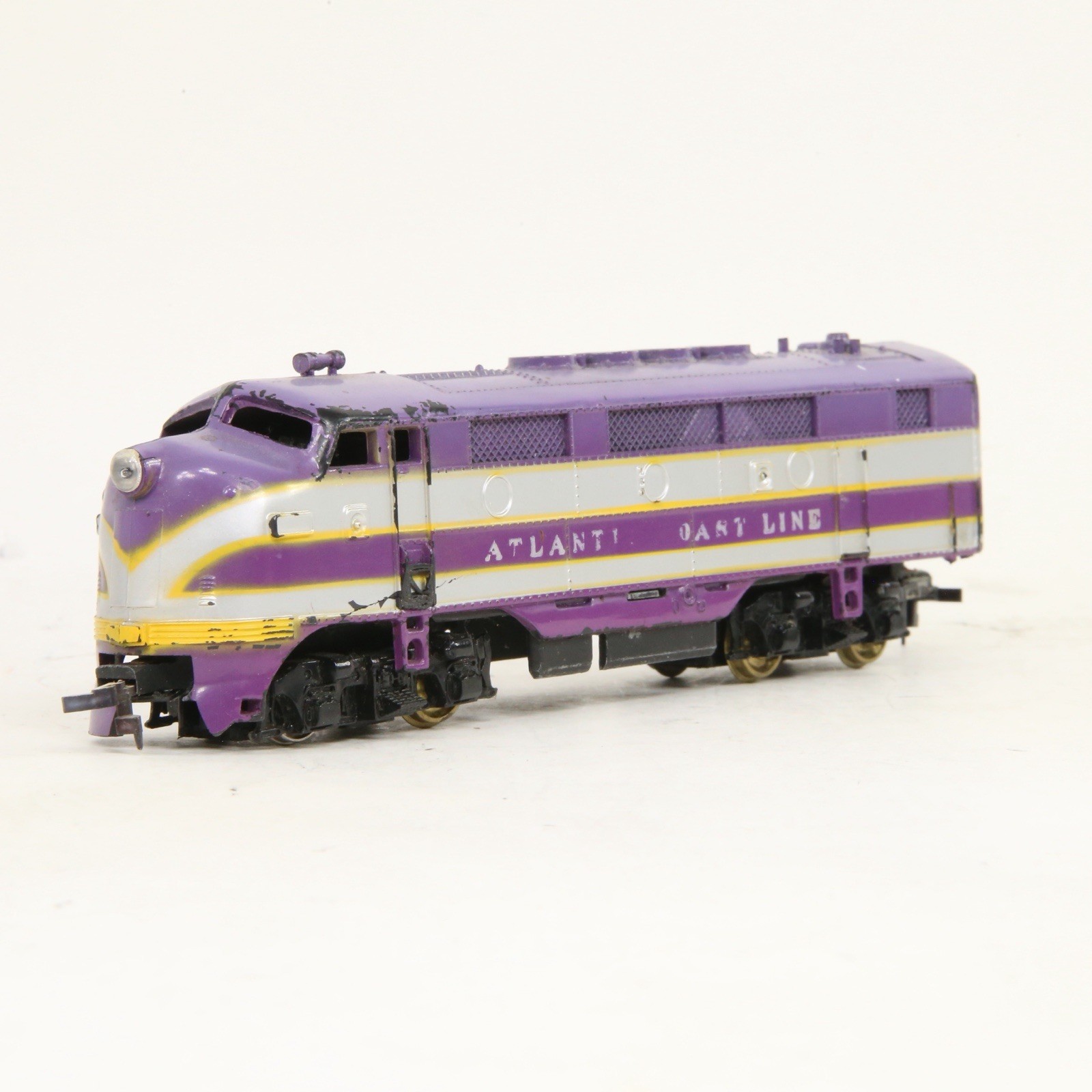 For Parts Varney HO Atlantic Coast Line ACL Electro-Motive EMD F3A Not Running