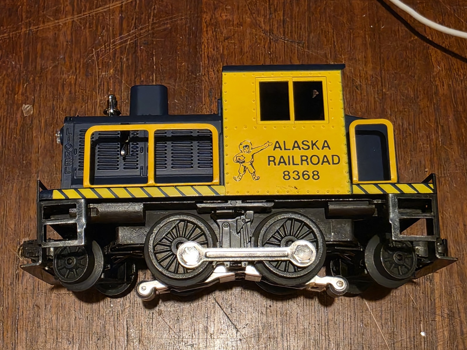 Lionel 6-8368 Alaska Motorized Unit