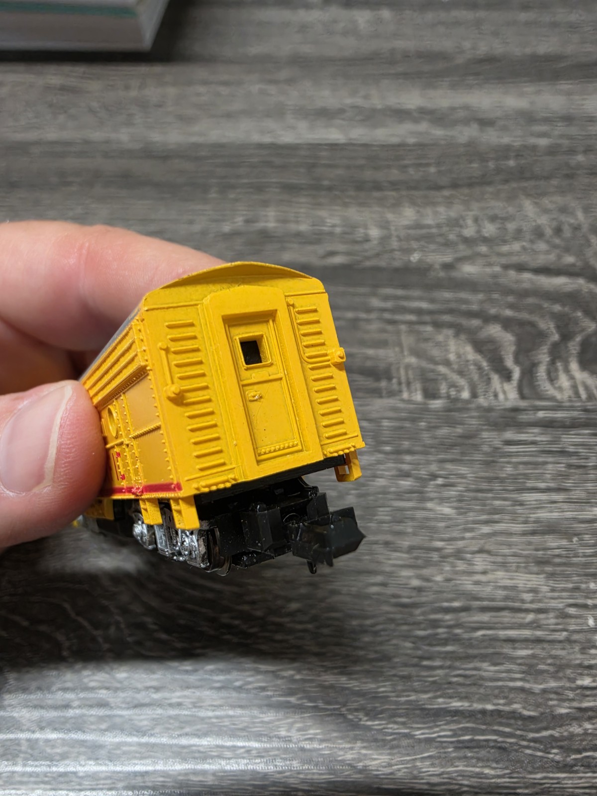 Life Like Ho Scale Union Pacific F7- #1400 Diesel Locomotive Tested