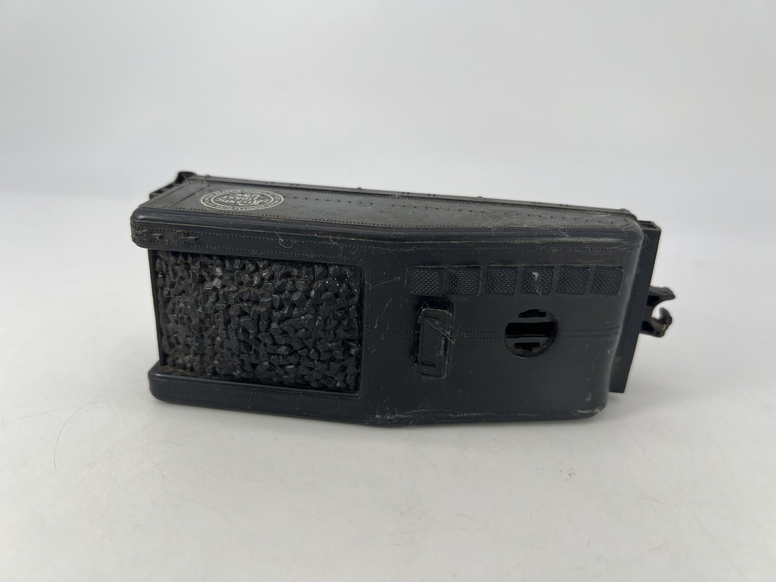Lionel O Gauge Atlantic Coast Line Coal Tender Black Fair Condition