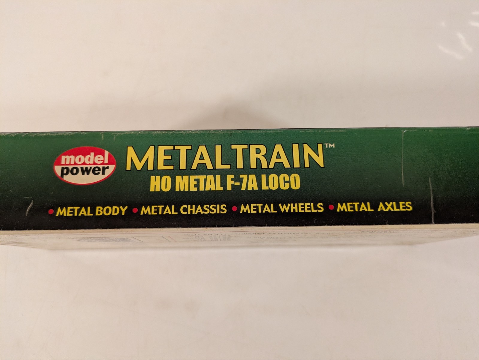 HO EMD F7A MetalTrain UP Union Pacific DCC Ready NIB NOS # 2162