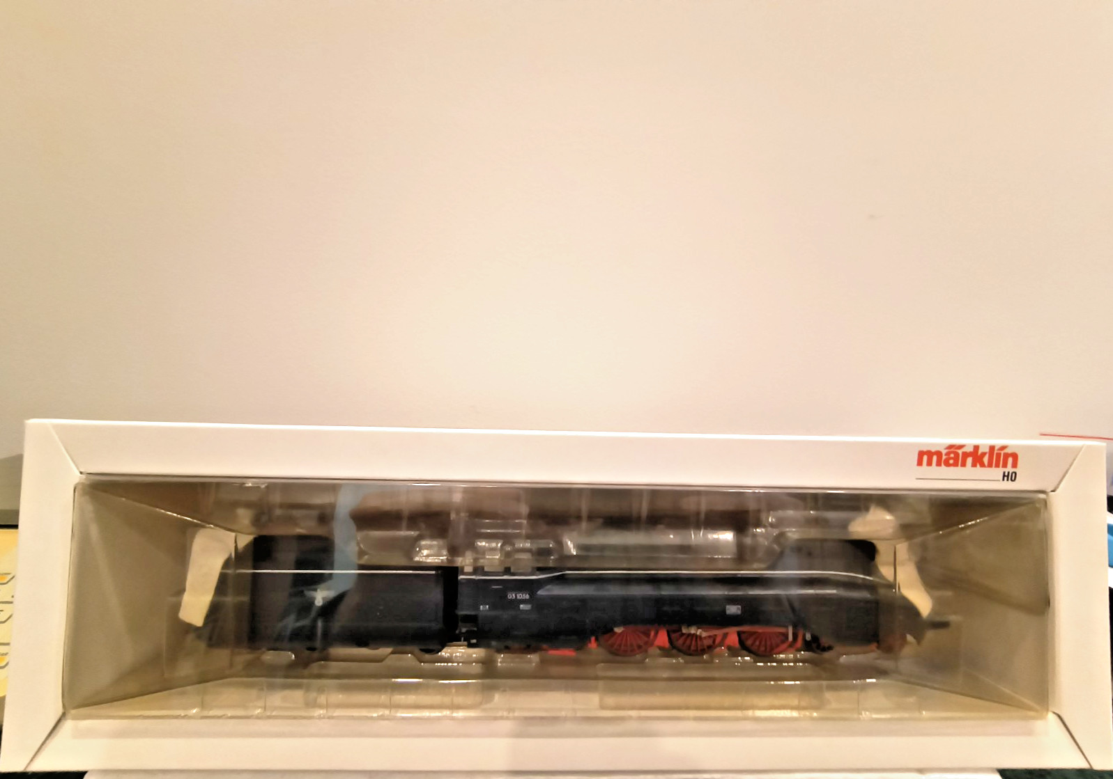 MARKLIN HO 3391 BR 03.10 EXPRESS STEAM LOCOMOTIVE & TENDER – NEW IN BOX
