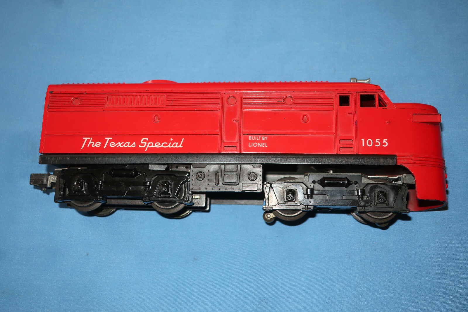 Lionel #1055 Texas Special Alco A Unit. Runs well