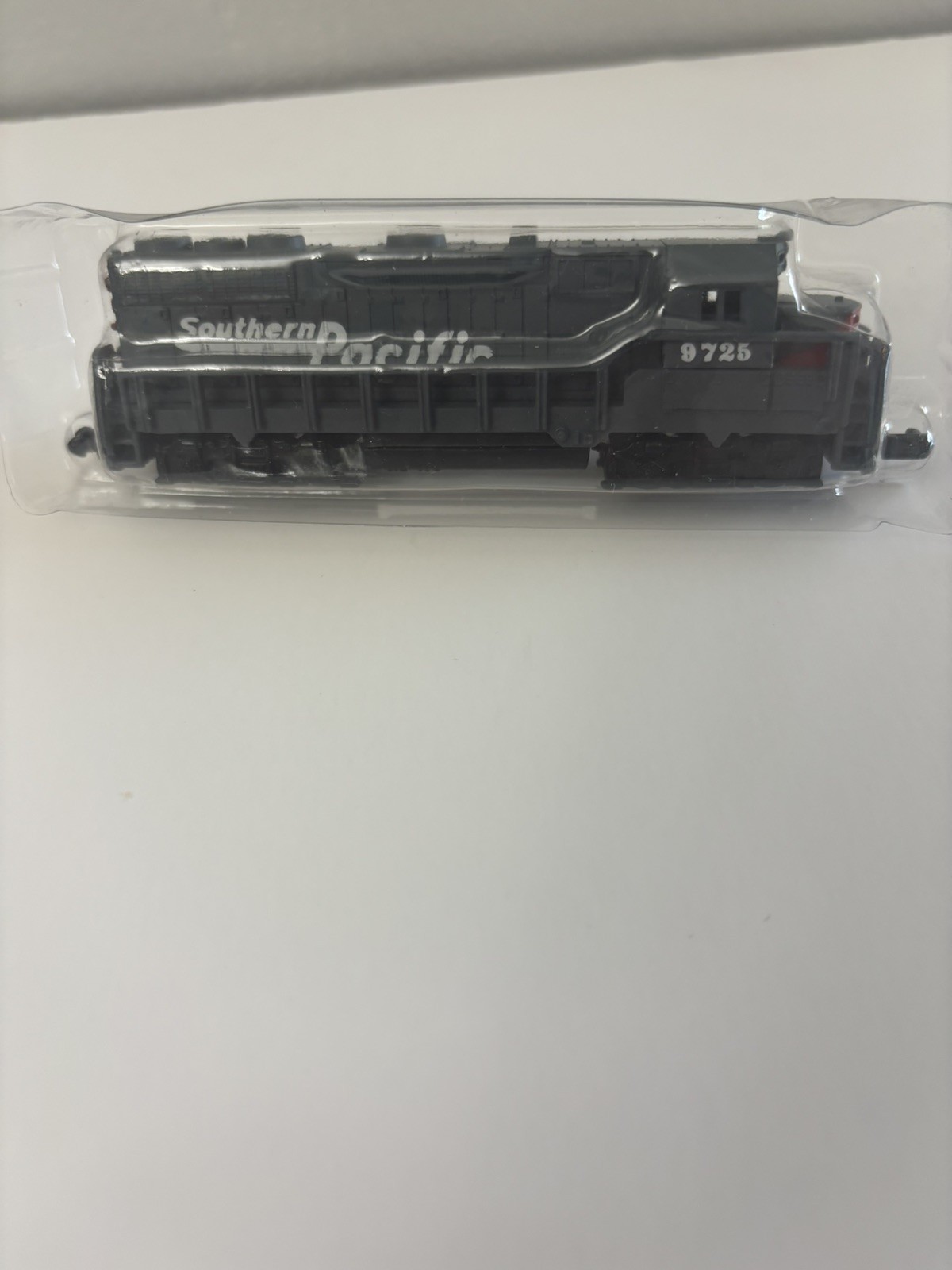 Southern Pacific Locomotive #9725