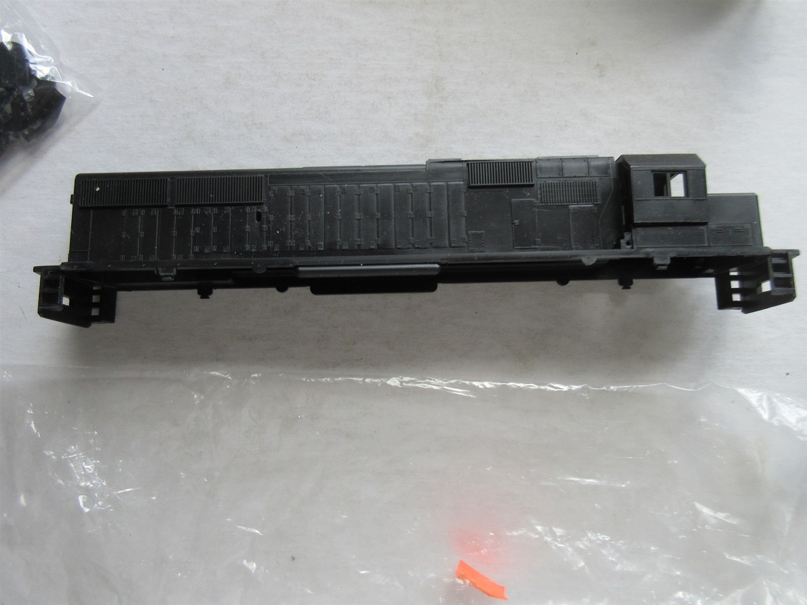 Rail Power Products SD-60 Body Shell HO scale