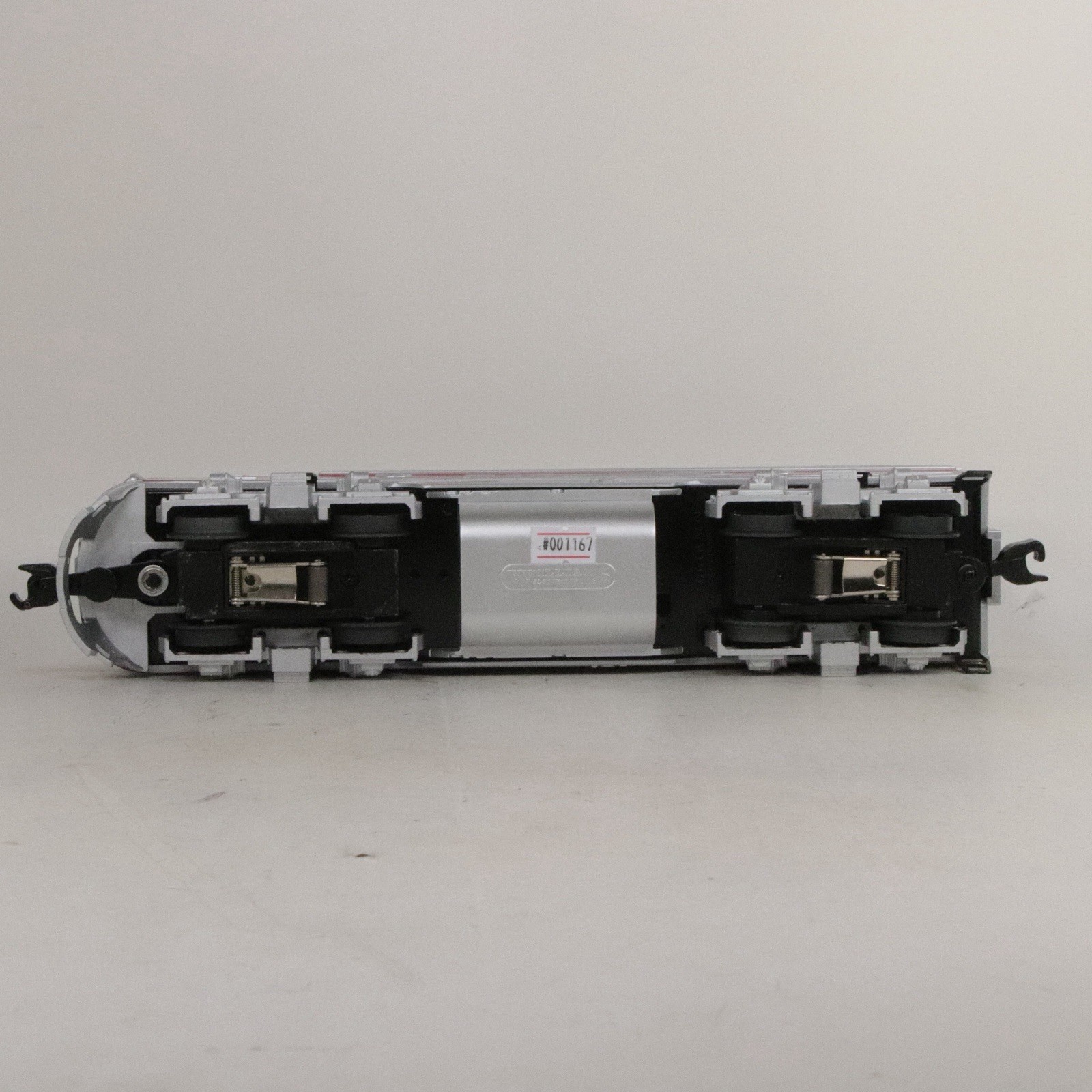 Williams O Gauge Burlington CB&Q #164A #166A F7 AA 2 Unit Set W/ F&R Headlights