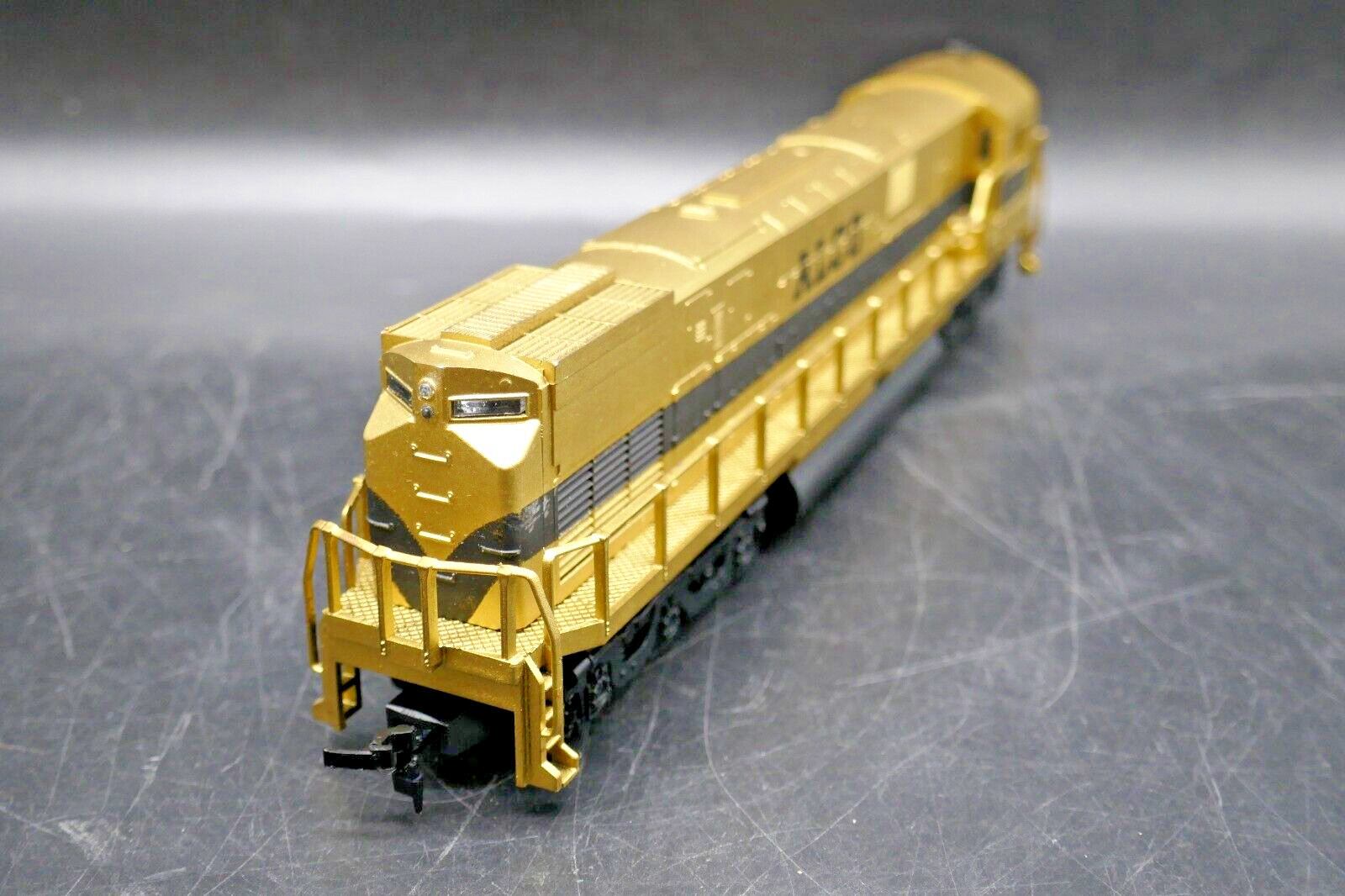 HO Model Power Alco Century #628-2 Yugoslavia – Tested & Working *Read Desc