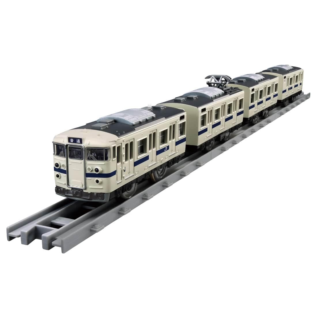 Takara Tomy Plarail Real Class Suburban Train S-415 Shirod Motorized Train