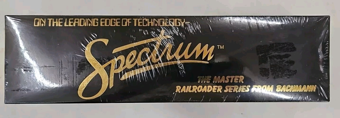 Bachmann Spectrum #11614, EL Erie Lackawanna #3614, EMD SD45, HO Ga. NIB (13E)
