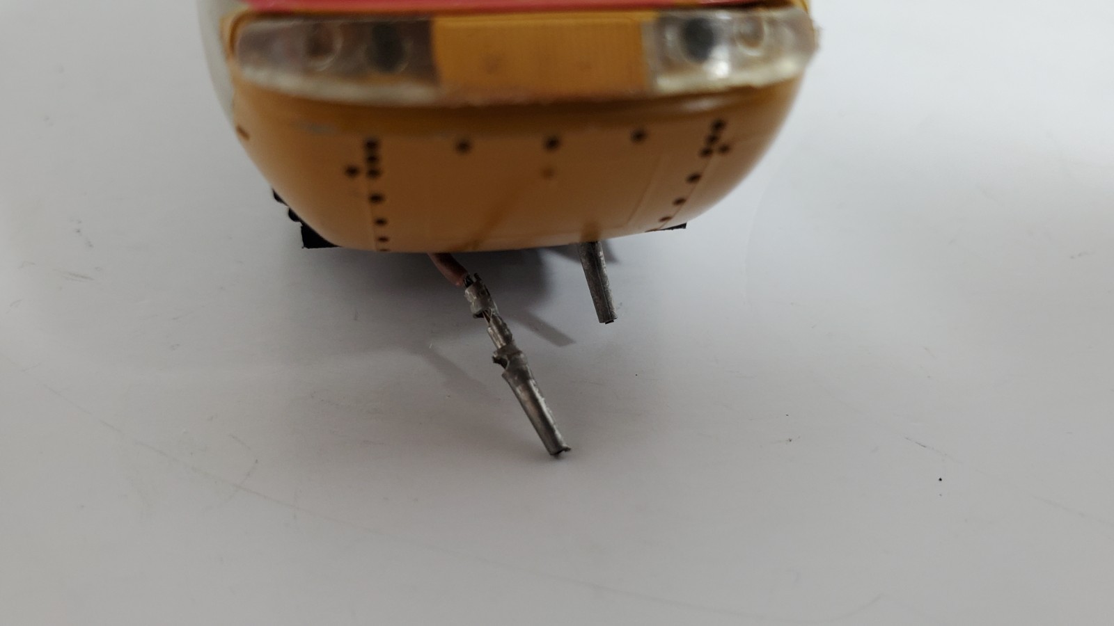 OO Hornby Intercity 125 High Speed Diesel Locomotive – (AS IS)