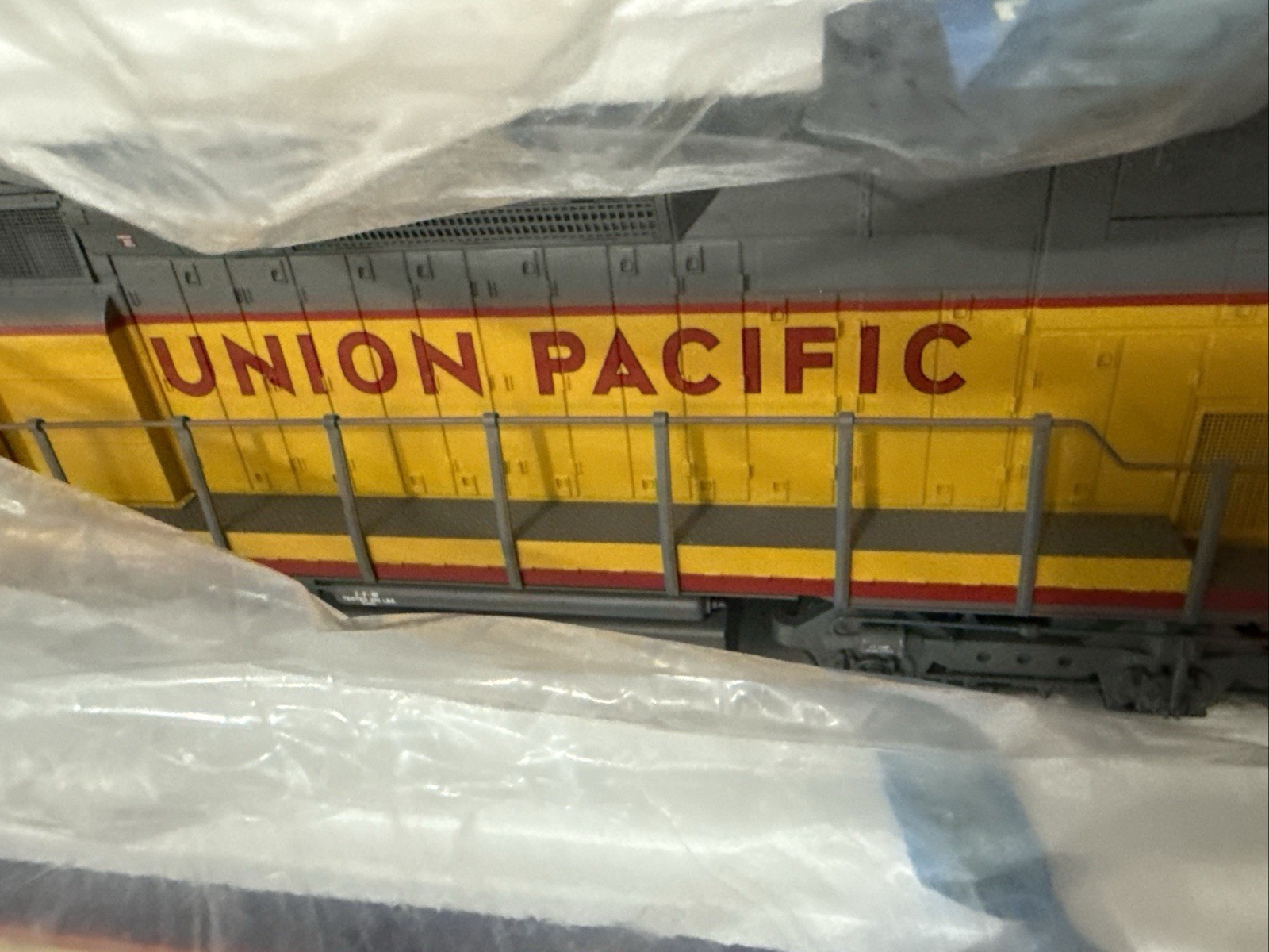 Lionel 6-28540 UP SD-40T-2 Diesel Locomotive Mint in Original Box 2003 New