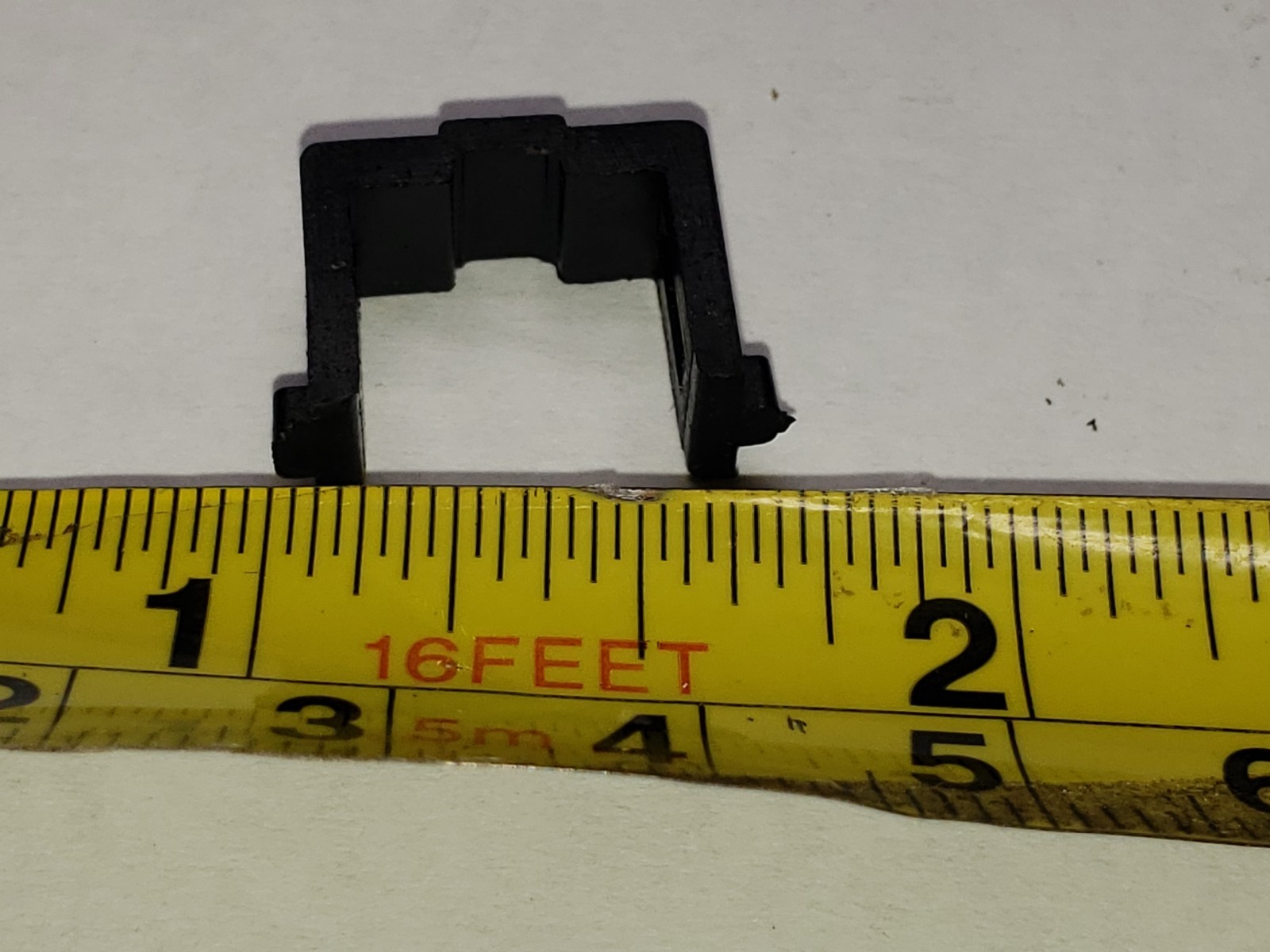 MOUNT ONLY FOR HO SCALE MODEL POWER F3 DIESEL LOCOMOTIVE TRUCK FRAME MOUNT