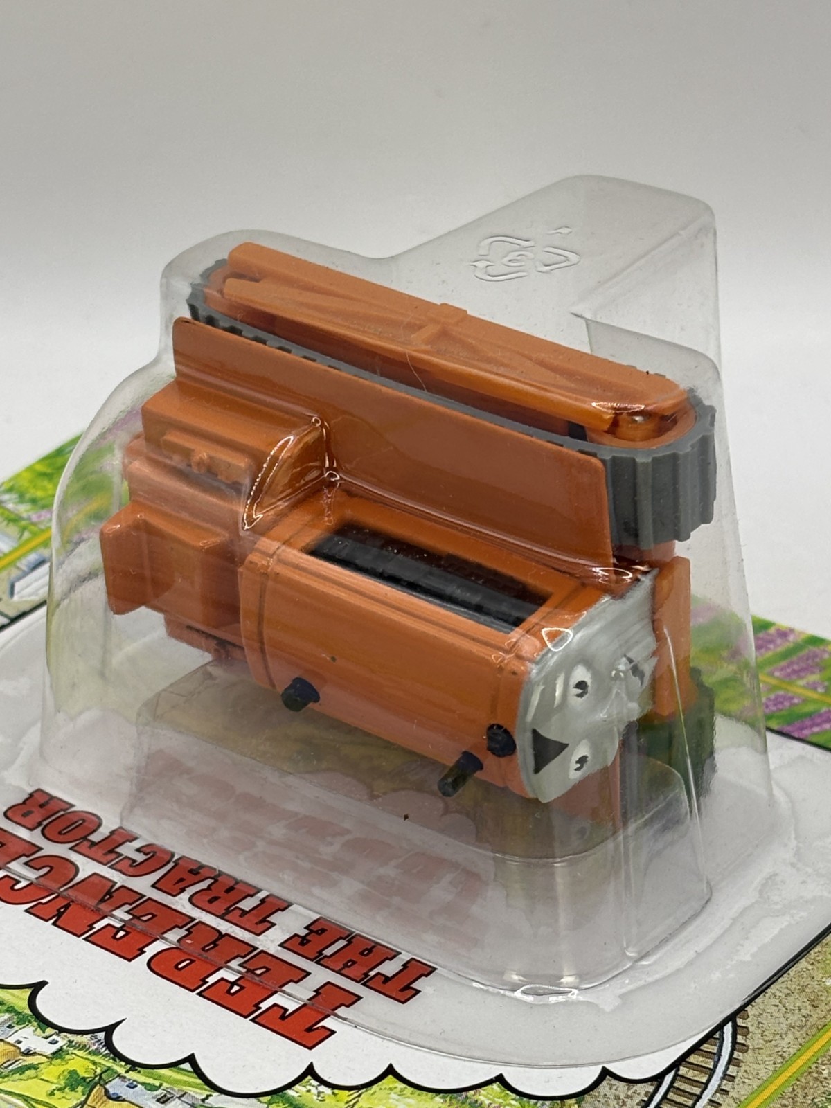 Vintage 1996 ERTL Thomas & Friends Diecast Train Terence Tractor 機関車トーマス テレンス