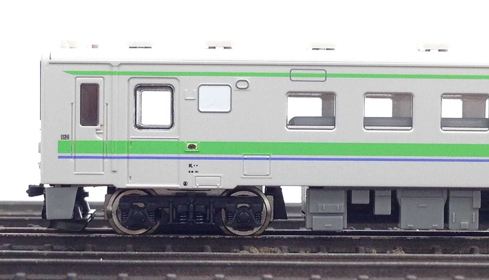 N gauge 4577 JR Kiha 141 type/Kiha 142 type old paint basic 2-car formation set
