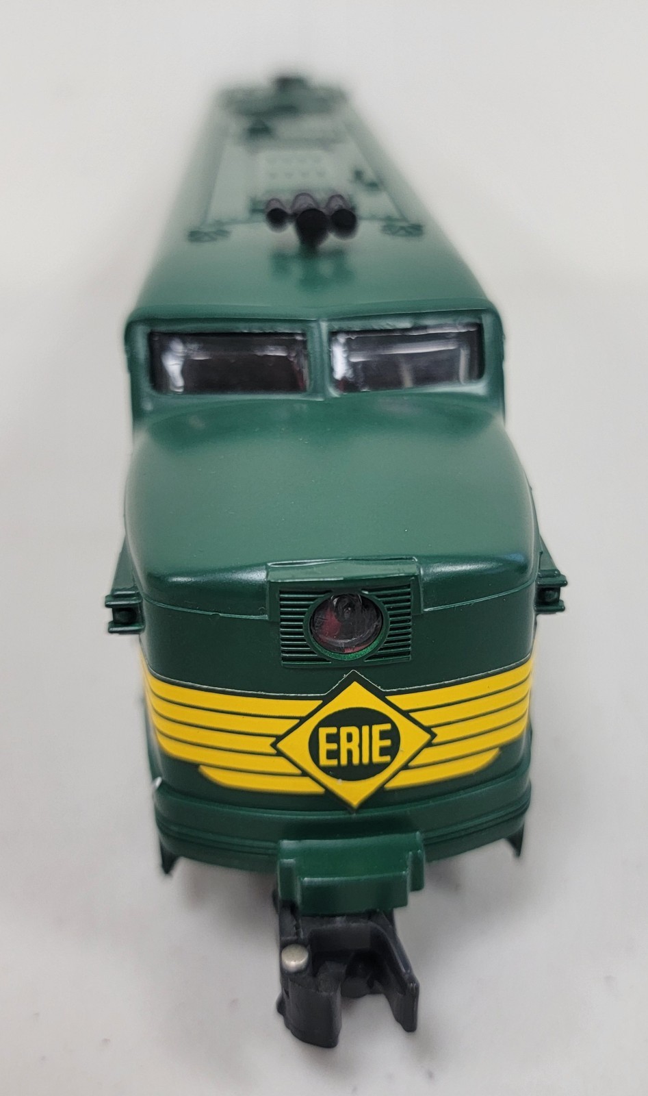 American Flyer S-Gauge Erie Alco A Diesel Power & Dummy Units Set 4-8251 EXC CON