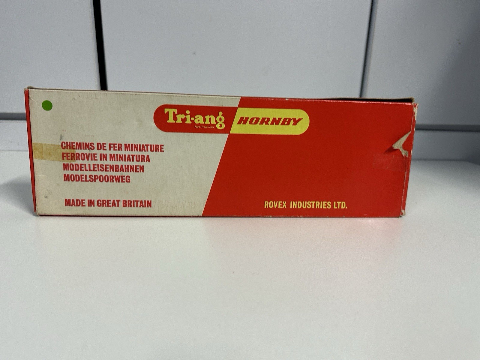 HORNBY TRIANG R751 CO CO TYPE DIESEL BR BLUE DIESEL LOCOMOTIVE BOXED